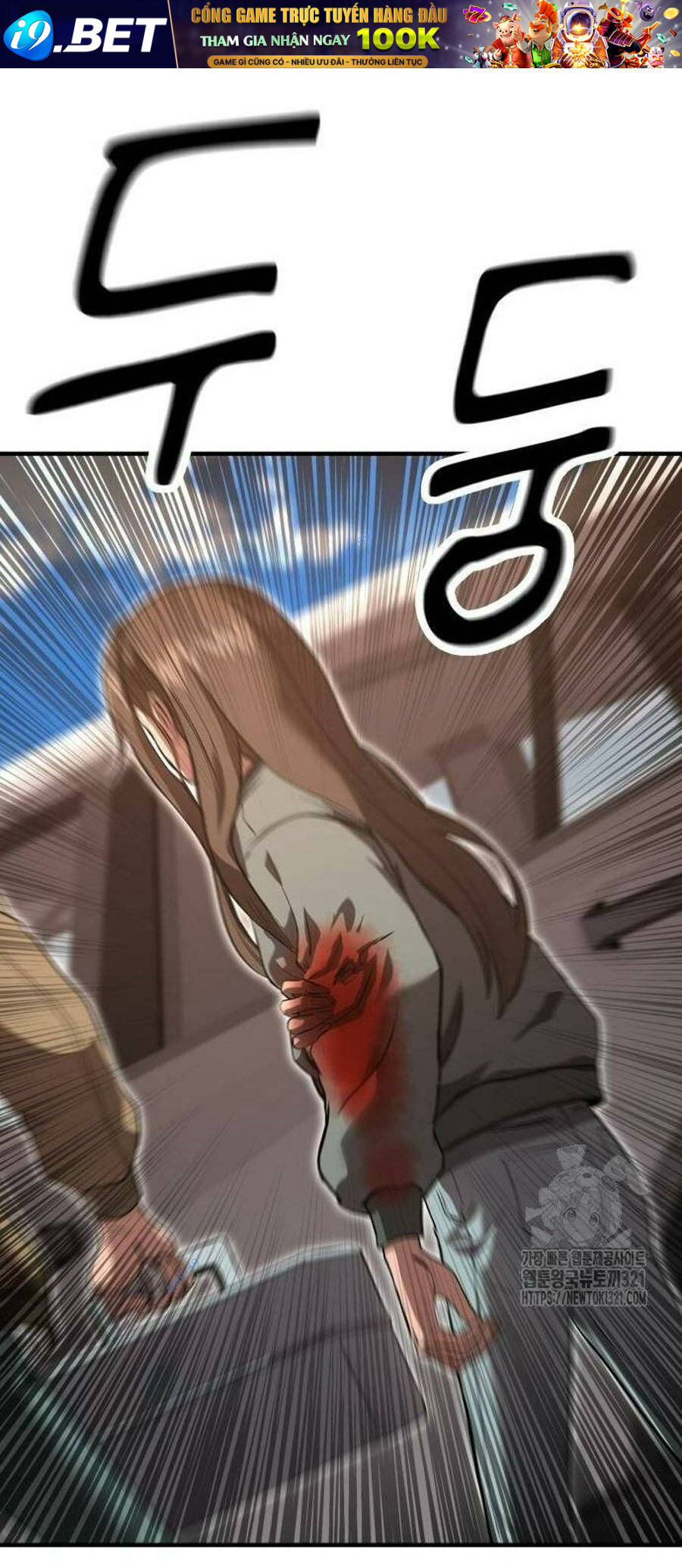 Võ Vương Kang Haejin - Chapter 29 - Page 120