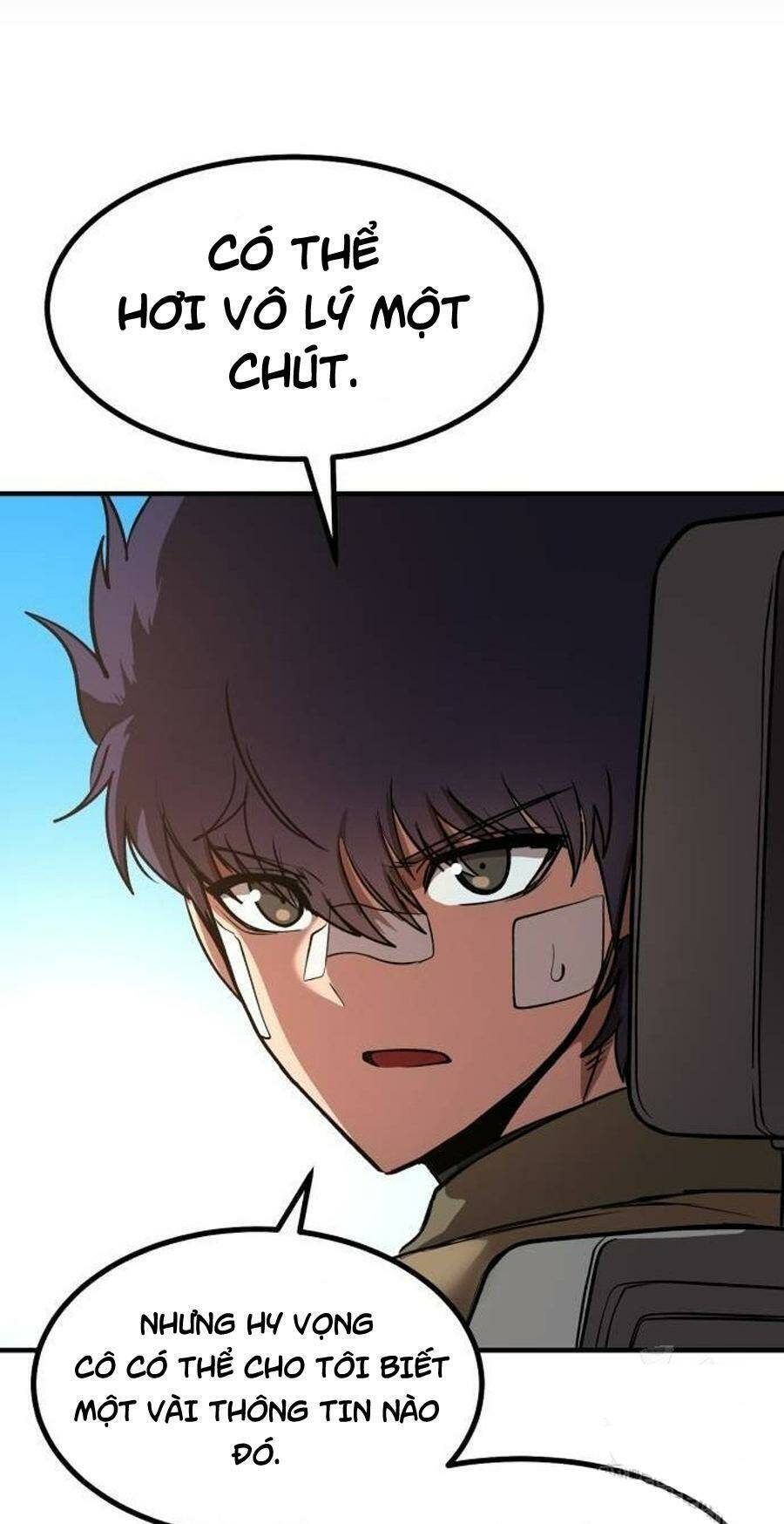 Võ Vương Kang Haejin - Chapter 29 - Page 20