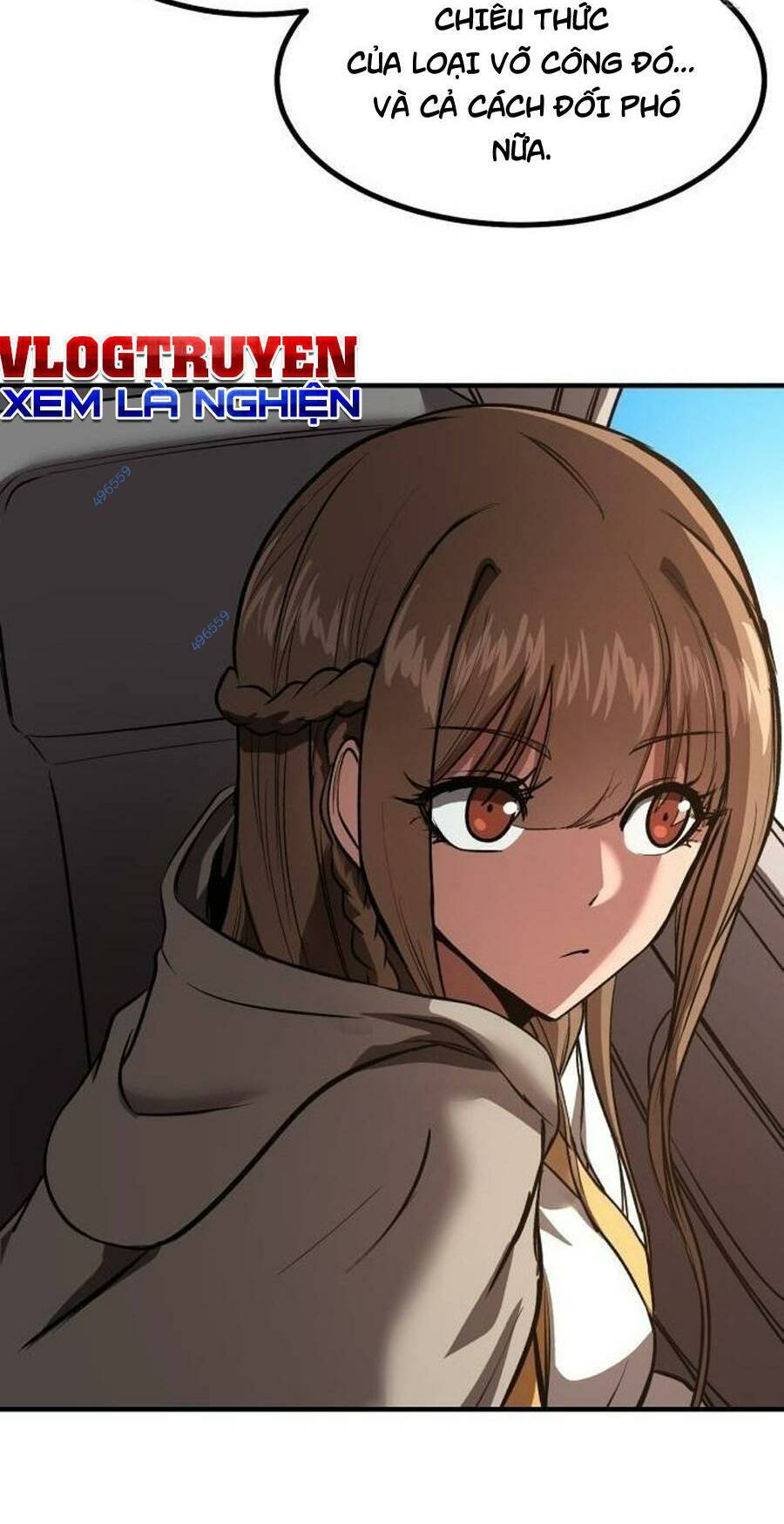 Võ Vương Kang Haejin - Chapter 29 - Page 21