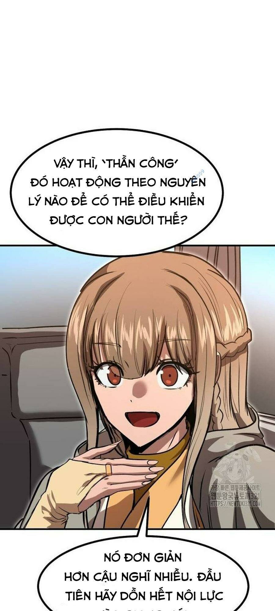 Võ Vương Kang Haejin - Chapter 29 - Page 28