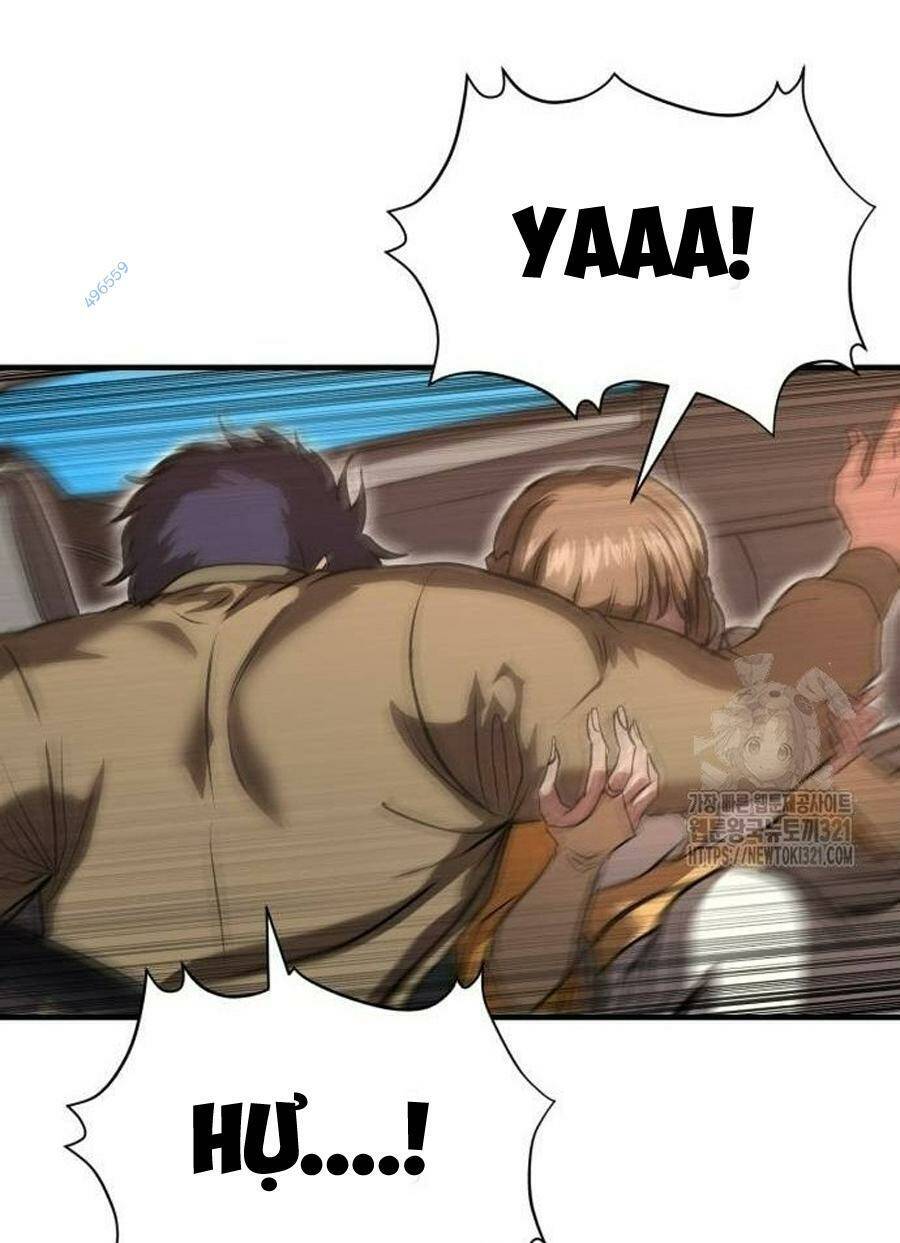 Võ Vương Kang Haejin - Chapter 29 - Page 37