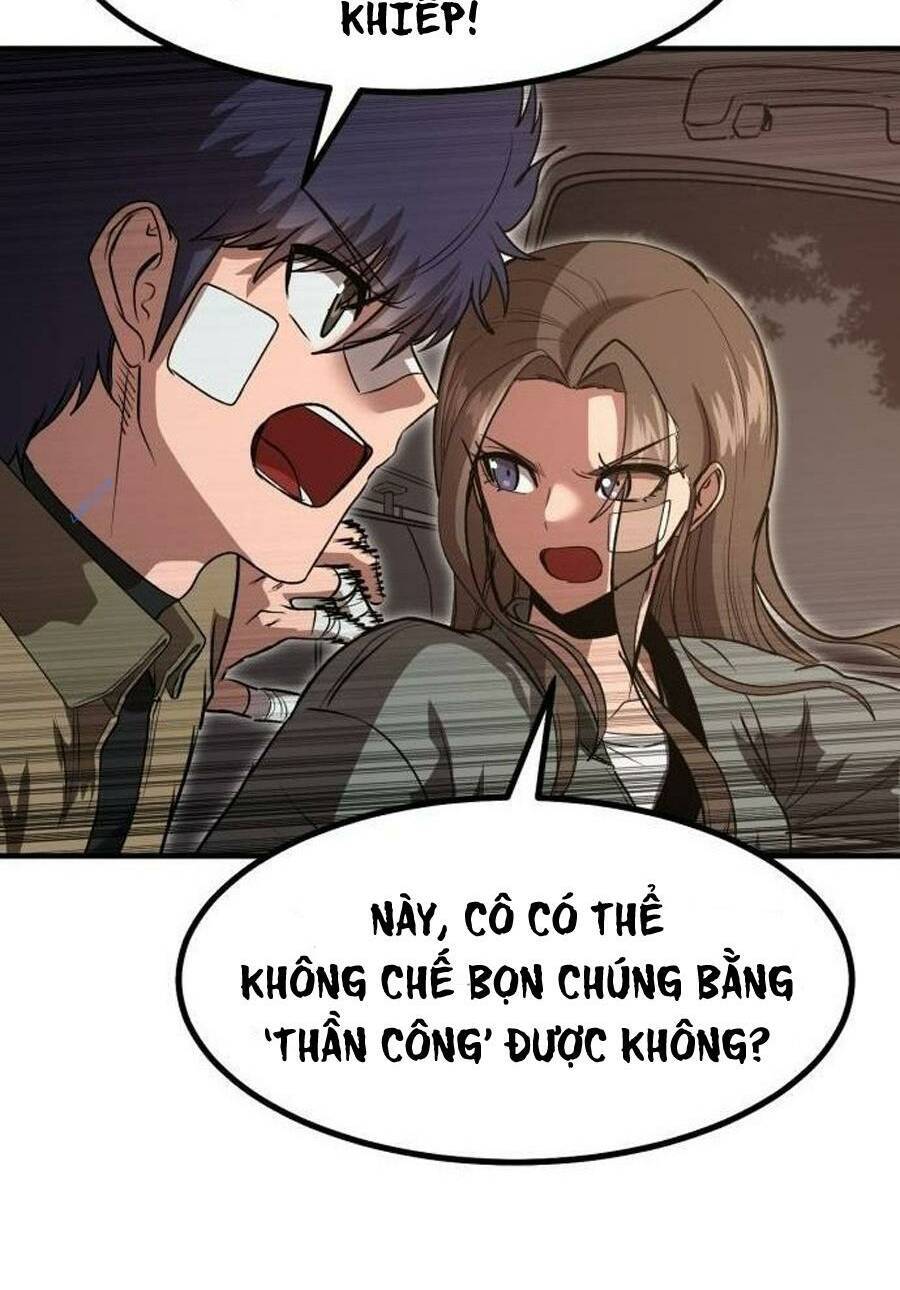 Võ Vương Kang Haejin - Chapter 29 - Page 43