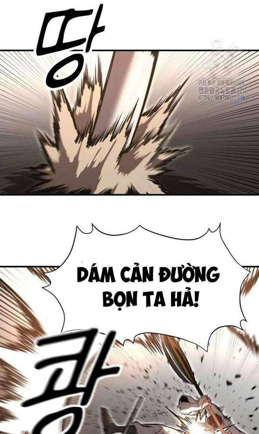 Võ Vương Kang Haejin - Chapter 29 - Page 50