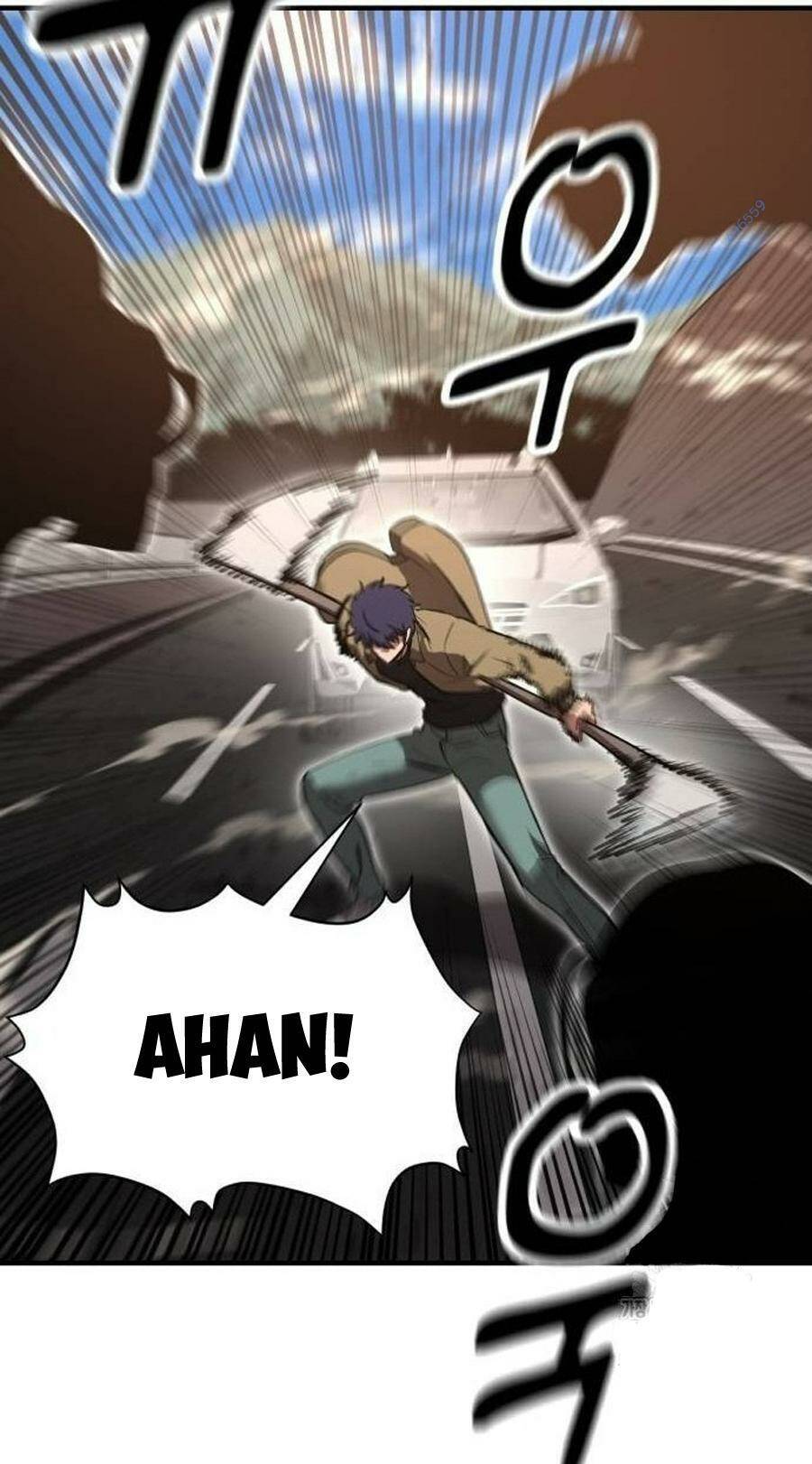 Võ Vương Kang Haejin - Chapter 29 - Page 52