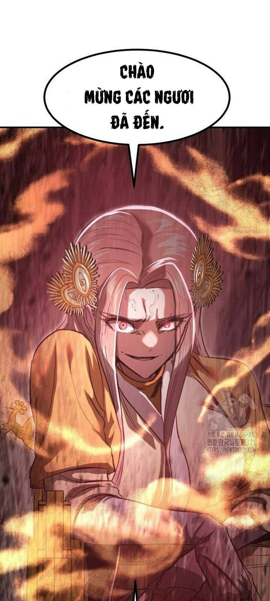 Võ Vương Kang Haejin - Chapter 29 - Page 6