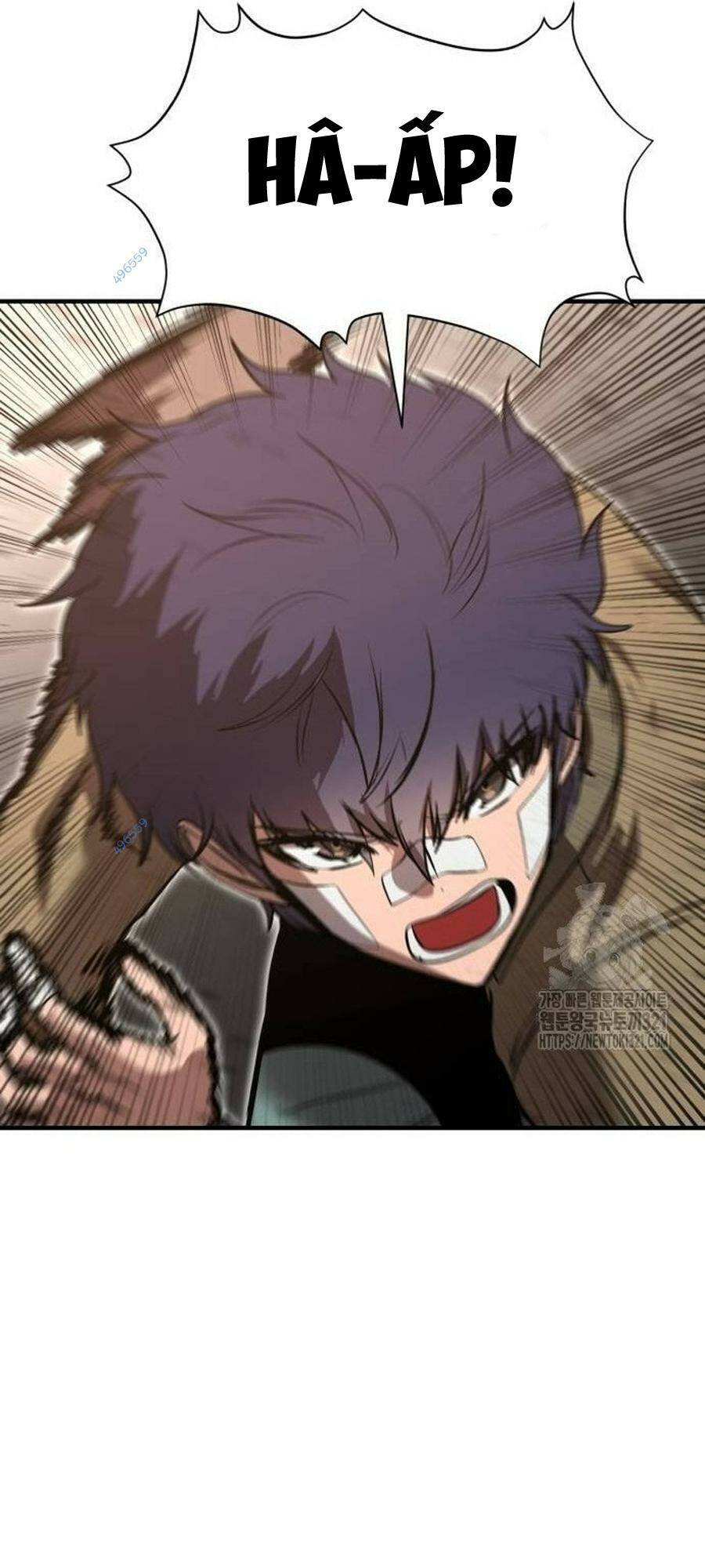 Võ Vương Kang Haejin - Chapter 29 - Page 61