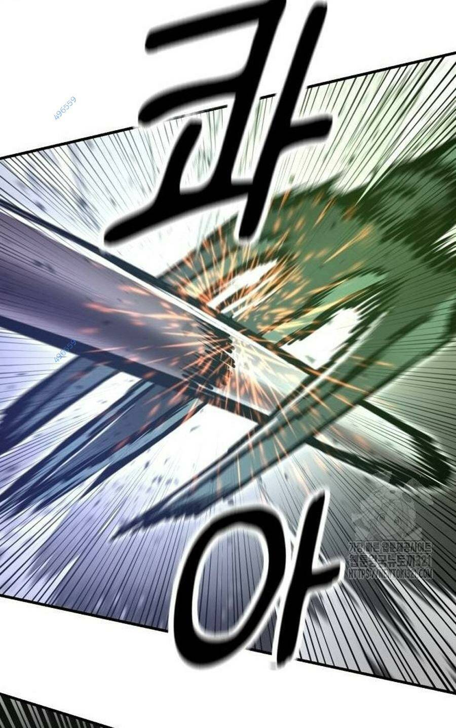 Võ Vương Kang Haejin - Chapter 29 - Page 64