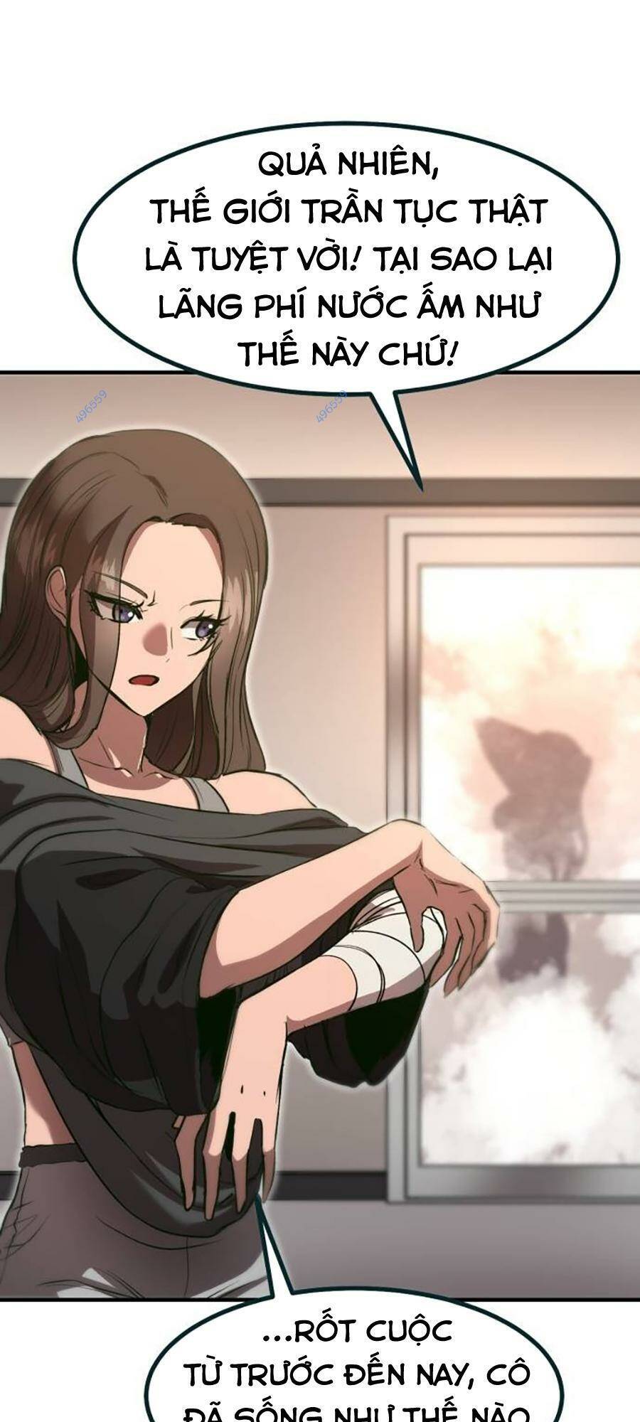 Võ Vương Kang Haejin - Chapter 30 - Page 22