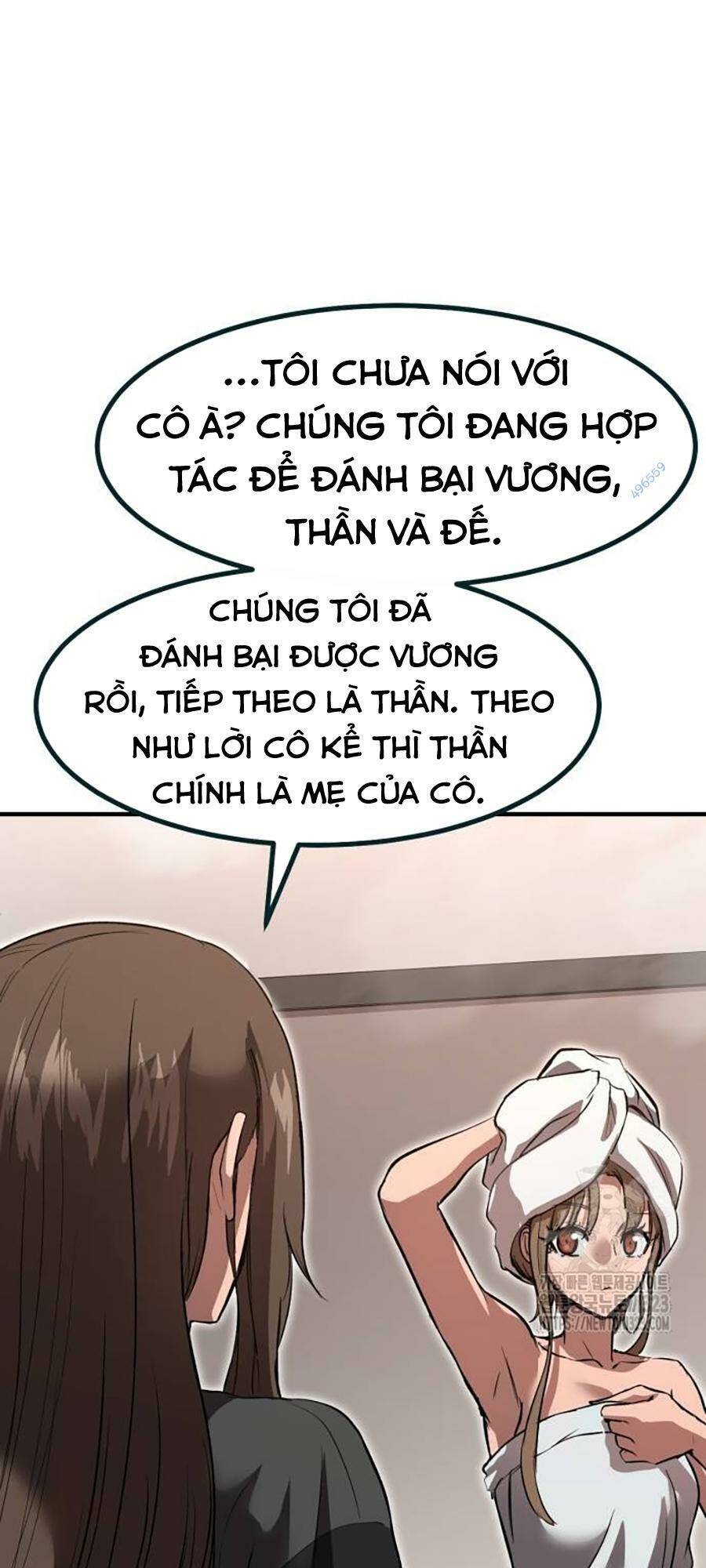 Võ Vương Kang Haejin - Chapter 30 - Page 30