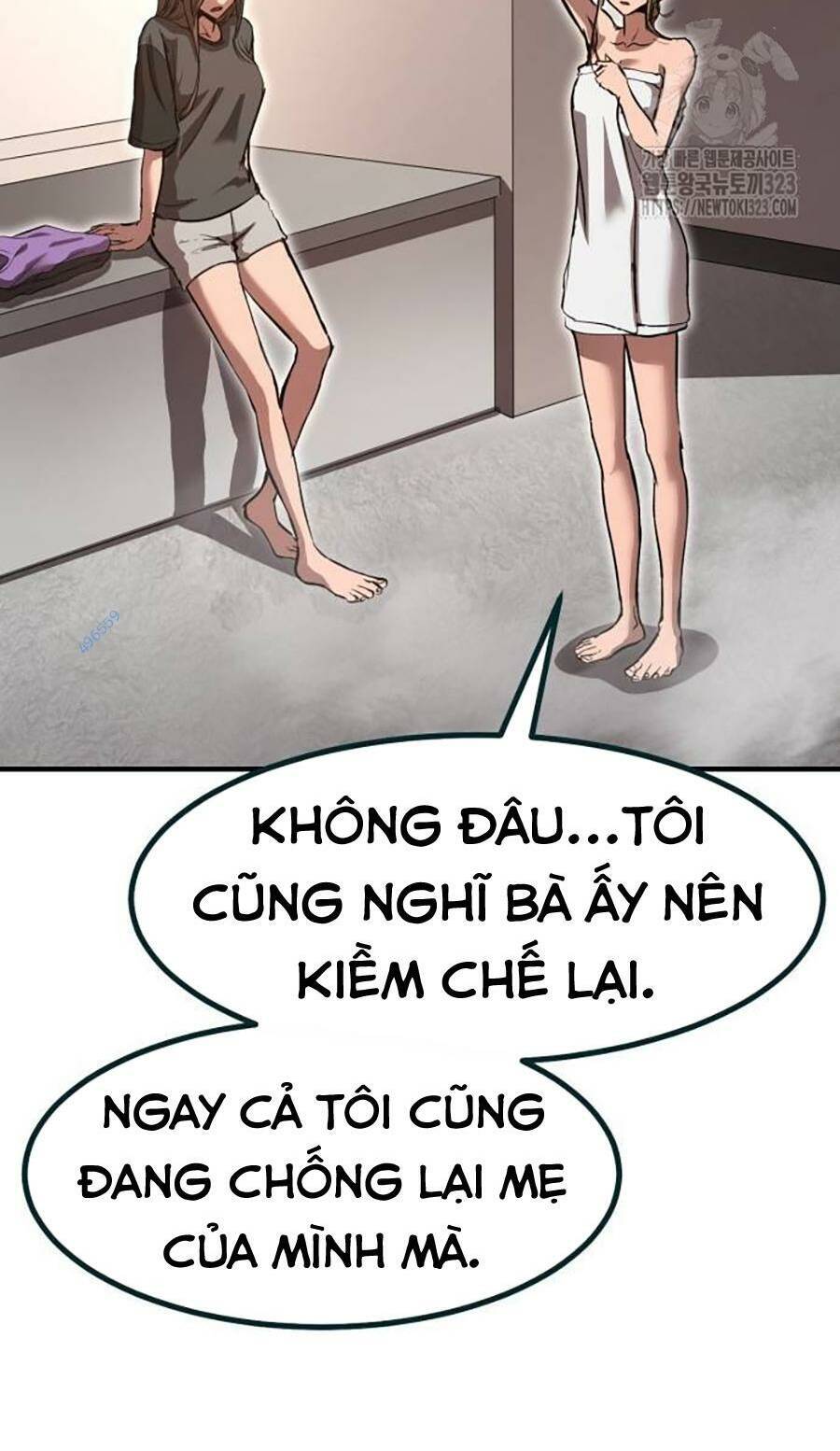 Võ Vương Kang Haejin - Chapter 30 - Page 32