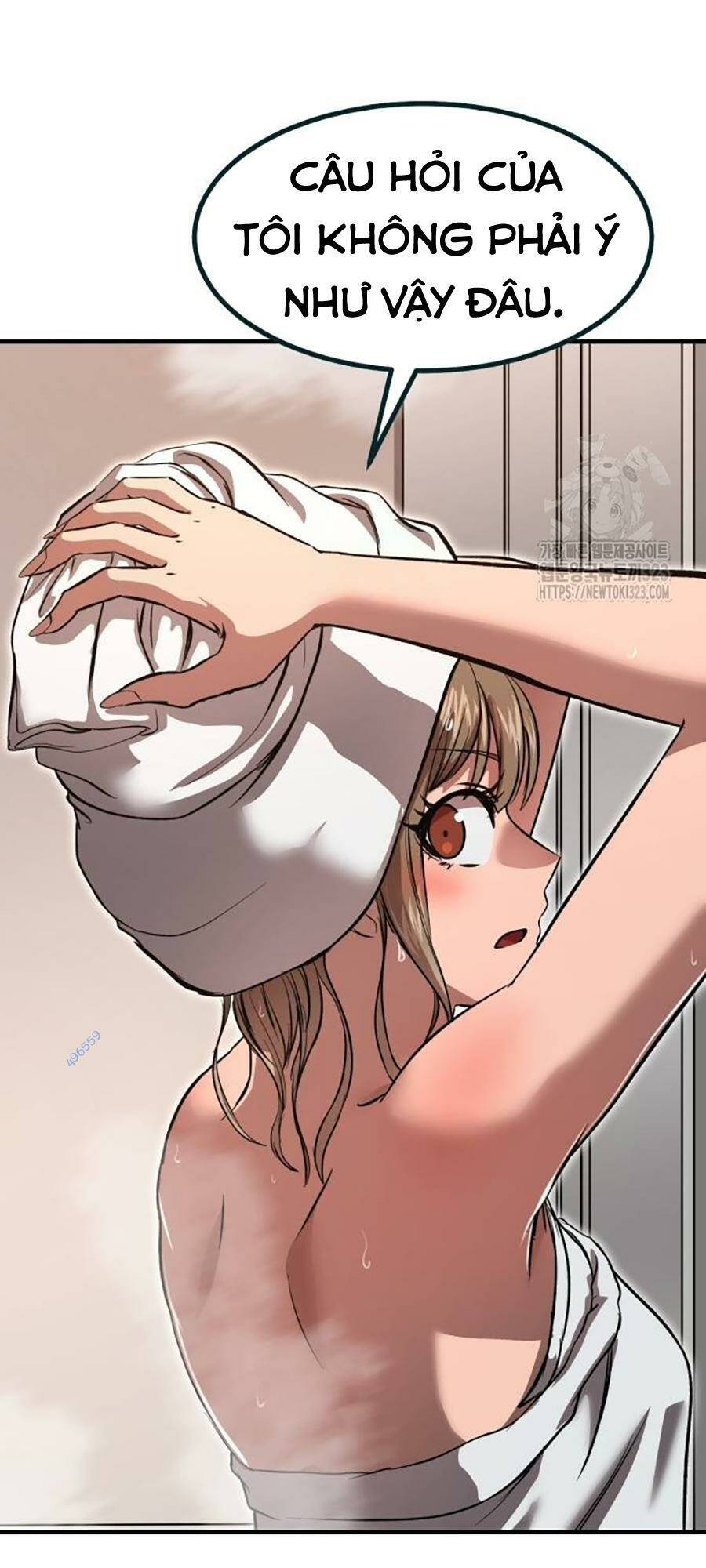 Võ Vương Kang Haejin - Chapter 30 - Page 33