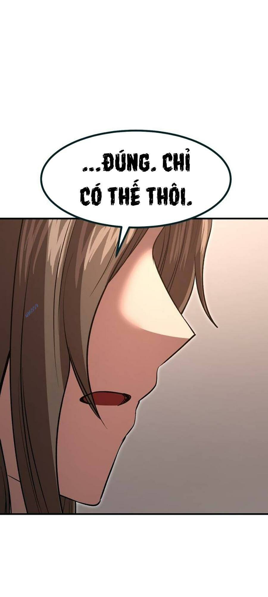 Võ Vương Kang Haejin - Chapter 30 - Page 36