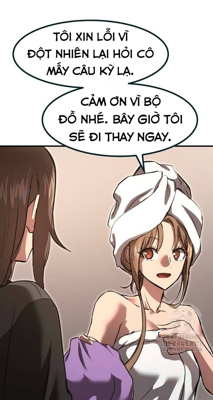 Võ Vương Kang Haejin - Chapter 30 - Page 39