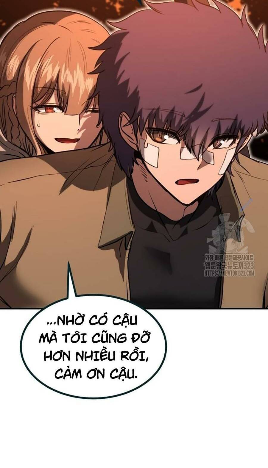 Võ Vương Kang Haejin - Chapter 30 - Page 4