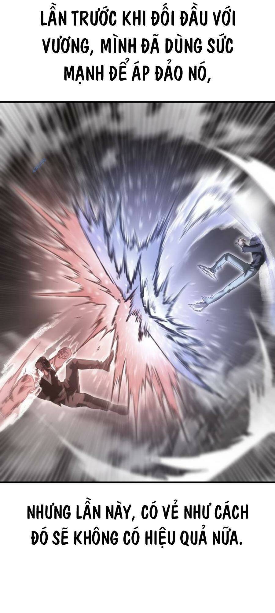 Võ Vương Kang Haejin - Chapter 30 - Page 44