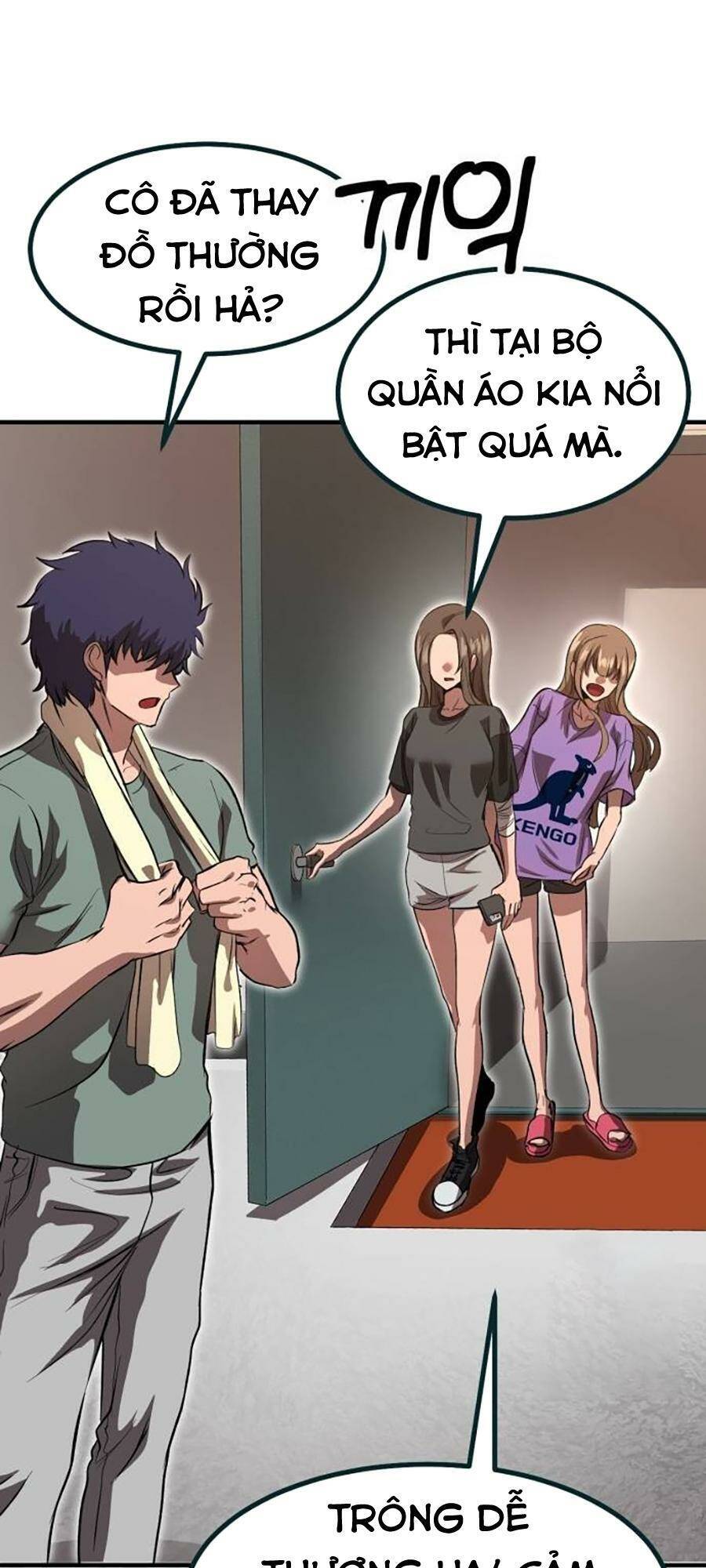 Võ Vương Kang Haejin - Chapter 30 - Page 50