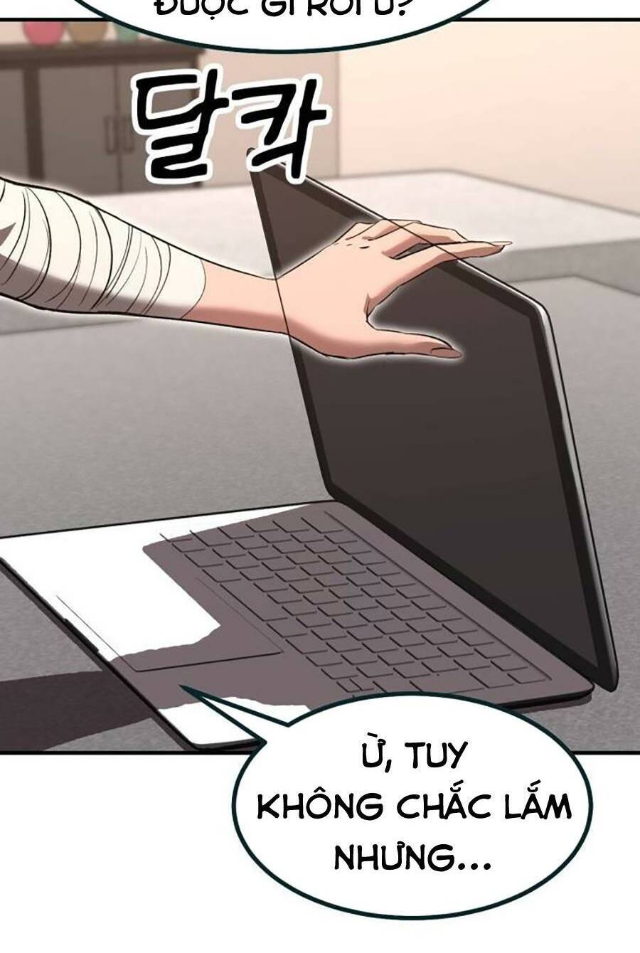 Võ Vương Kang Haejin - Chapter 30 - Page 61