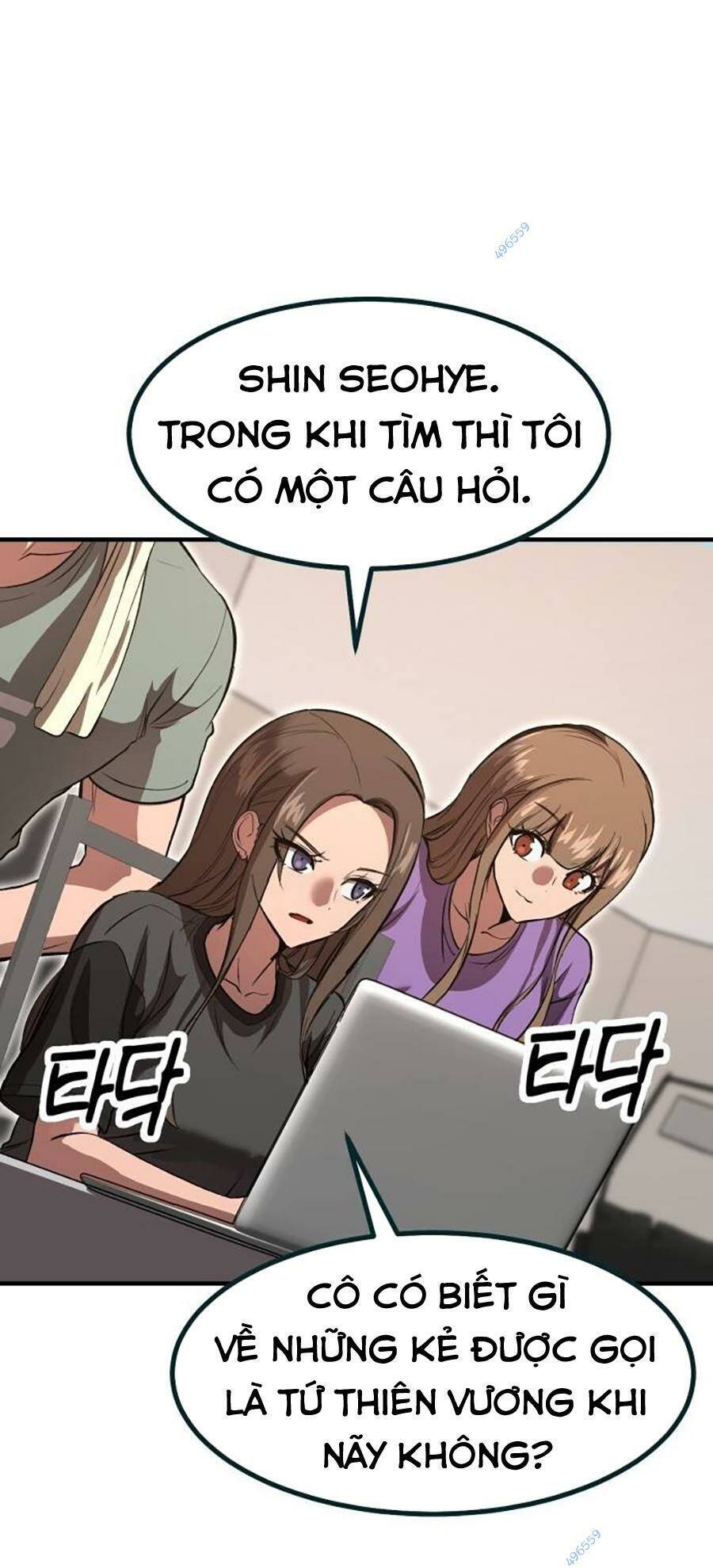 Võ Vương Kang Haejin - Chapter 30 - Page 62