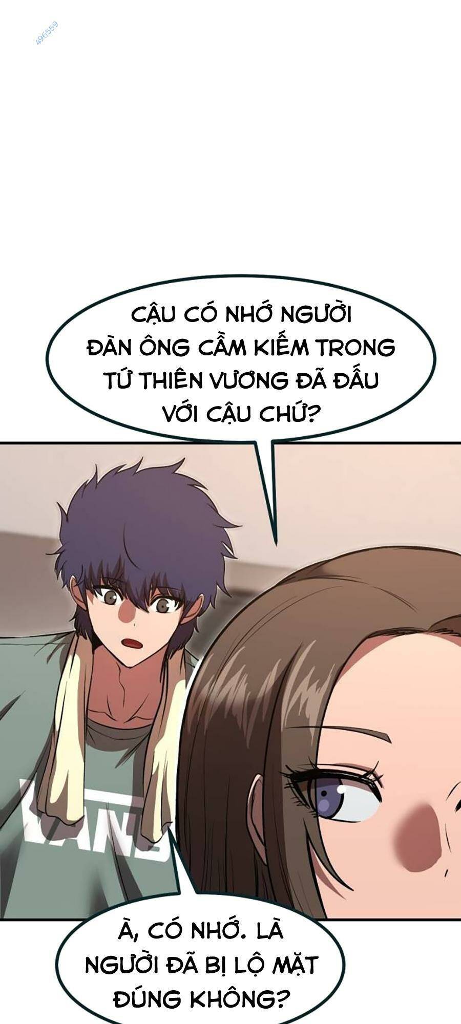 Võ Vương Kang Haejin - Chapter 30 - Page 67
