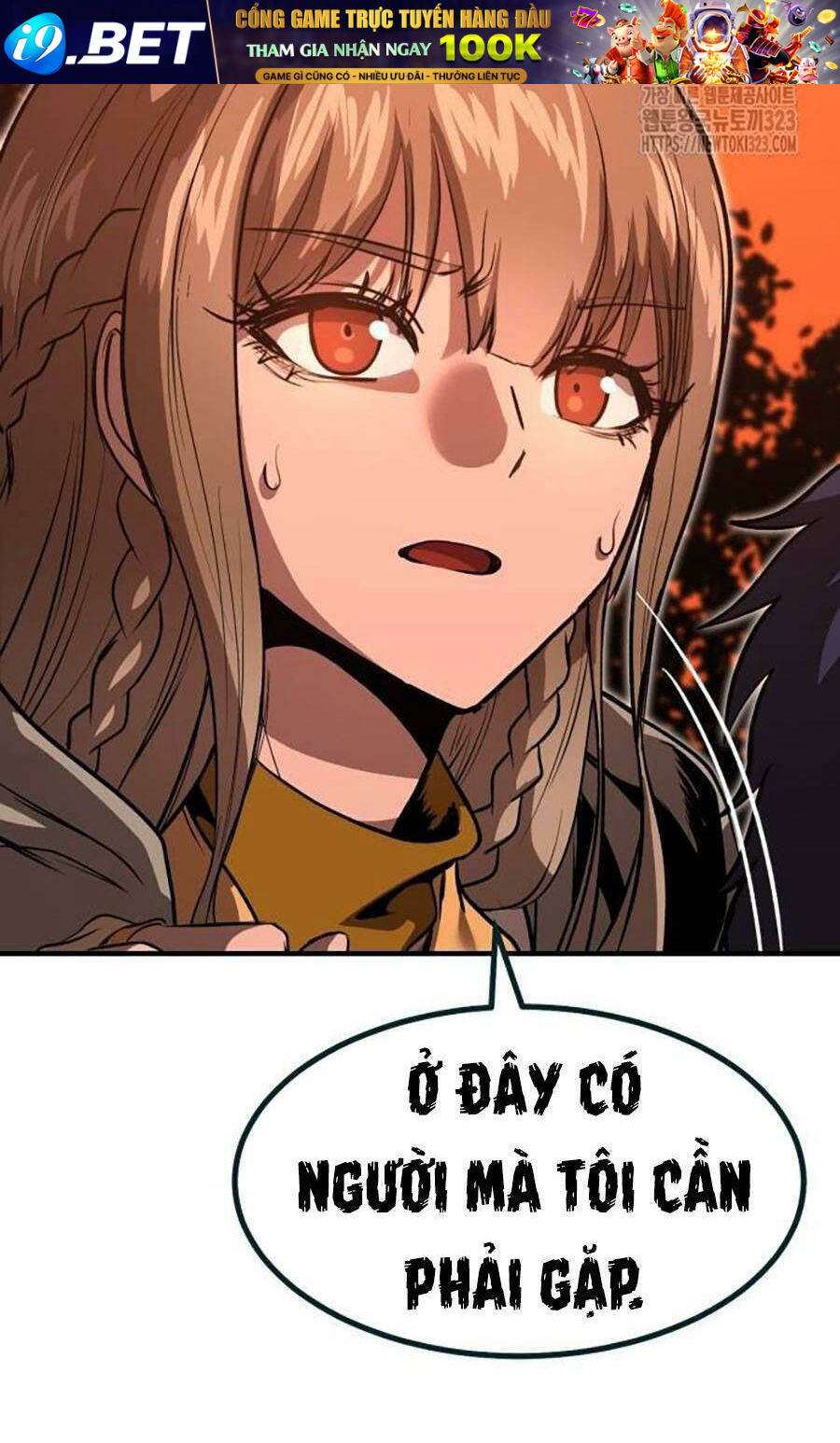 Võ Vương Kang Haejin - Chapter 30 - Page 7