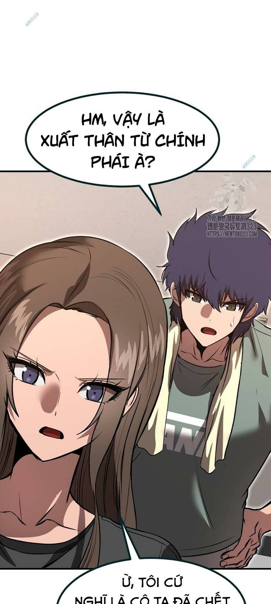 Võ Vương Kang Haejin - Chapter 30 - Page 75