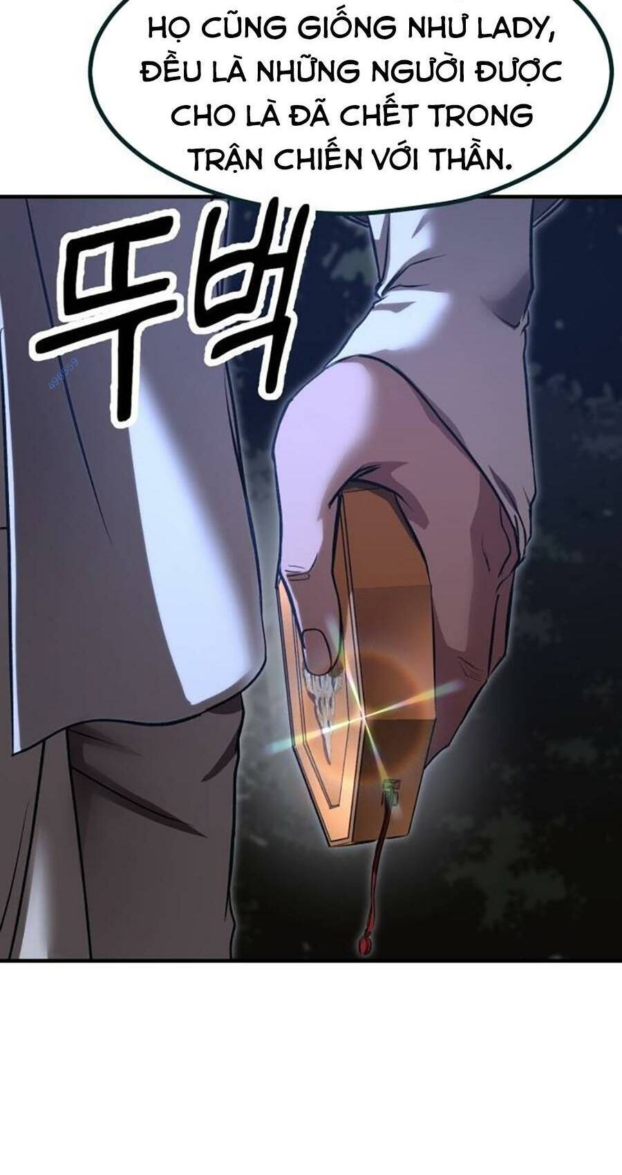 Võ Vương Kang Haejin - Chapter 30 - Page 83