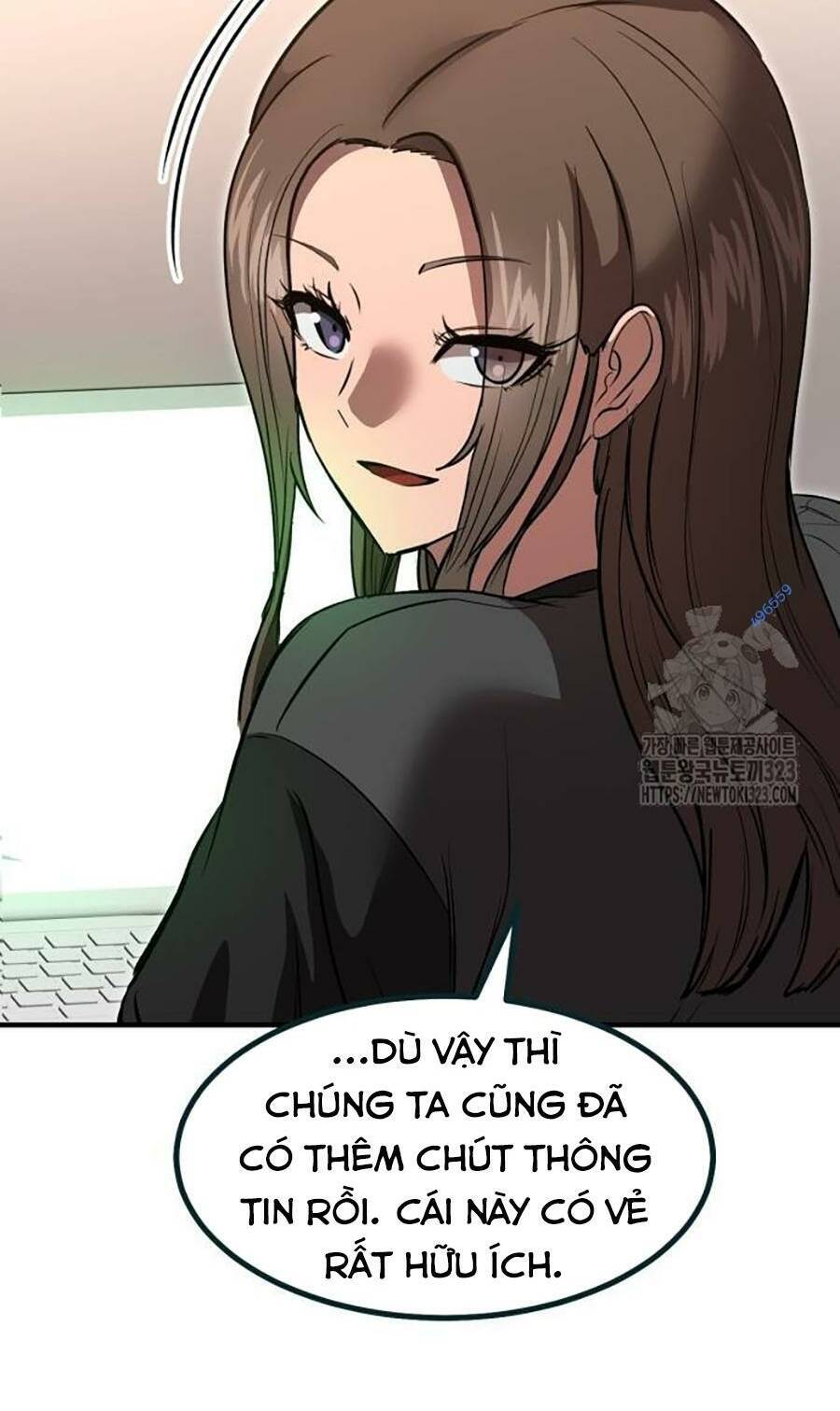 Võ Vương Kang Haejin - Chapter 30 - Page 86