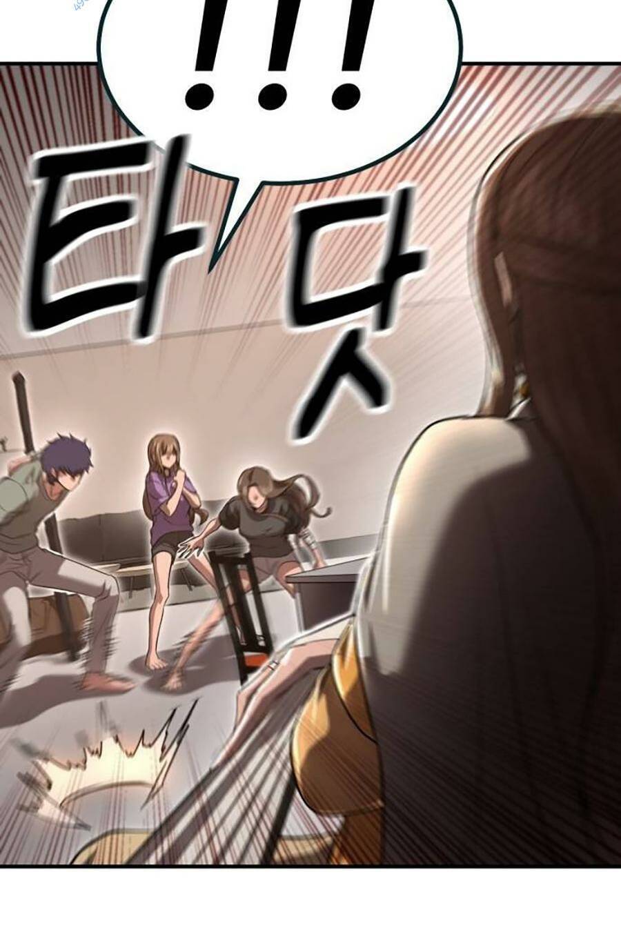 Võ Vương Kang Haejin - Chapter 30 - Page 92