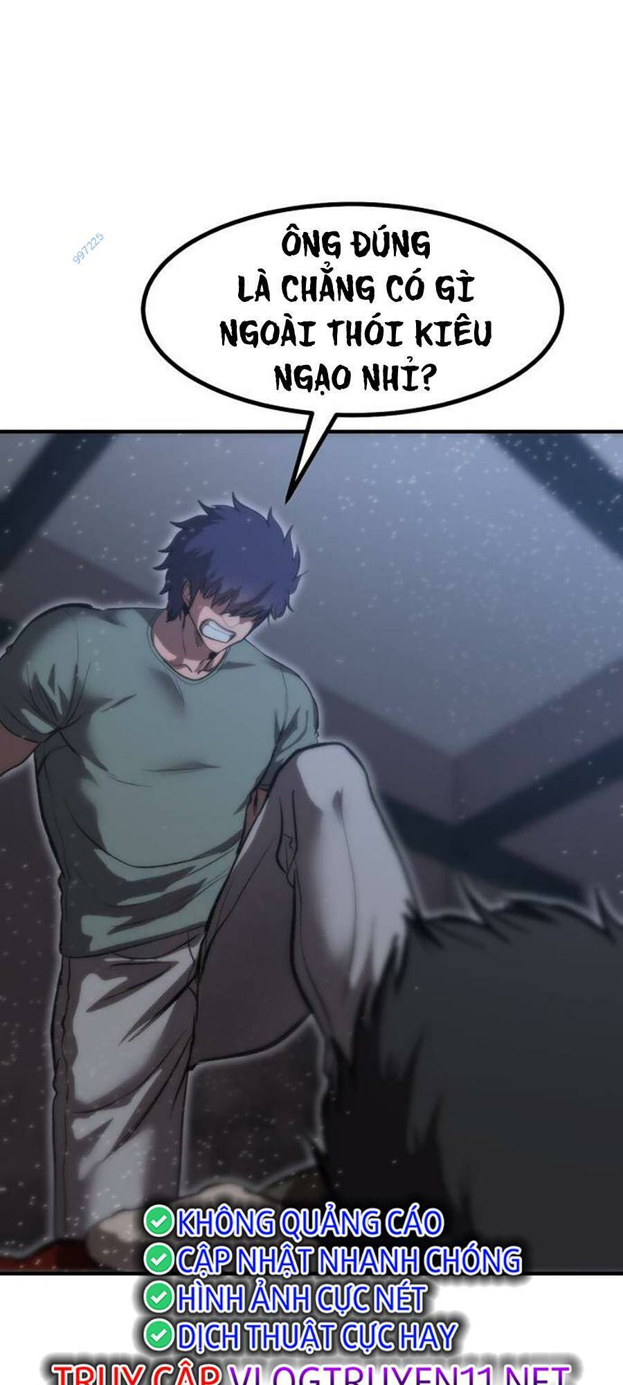 Võ Vương Kang Haejin - Chapter 31 - Page 104