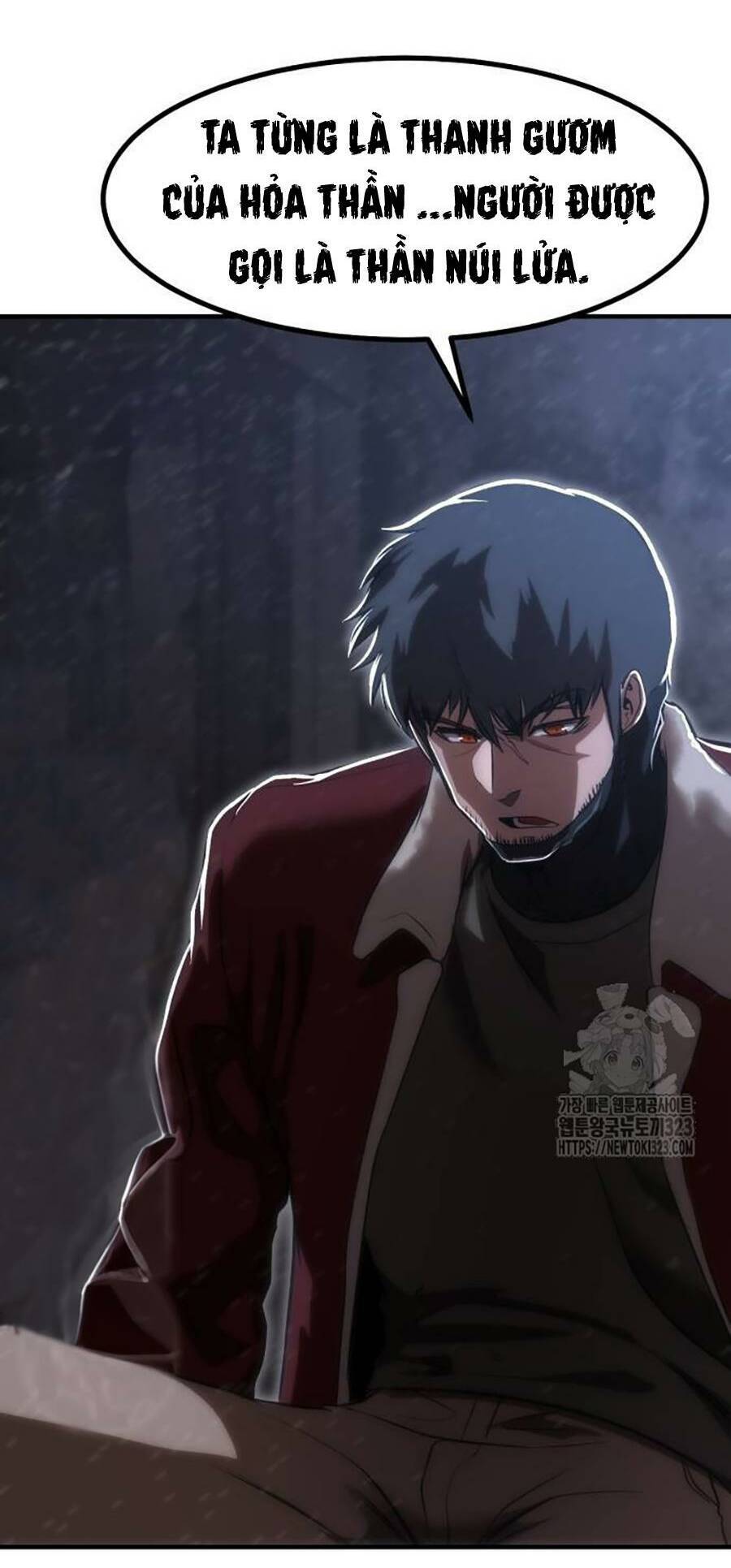 Võ Vương Kang Haejin - Chapter 31 - Page 114