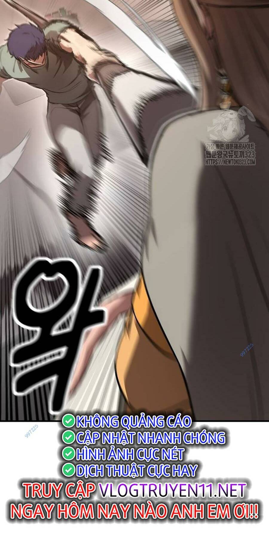 Võ Vương Kang Haejin - Chapter 31 - Page 13