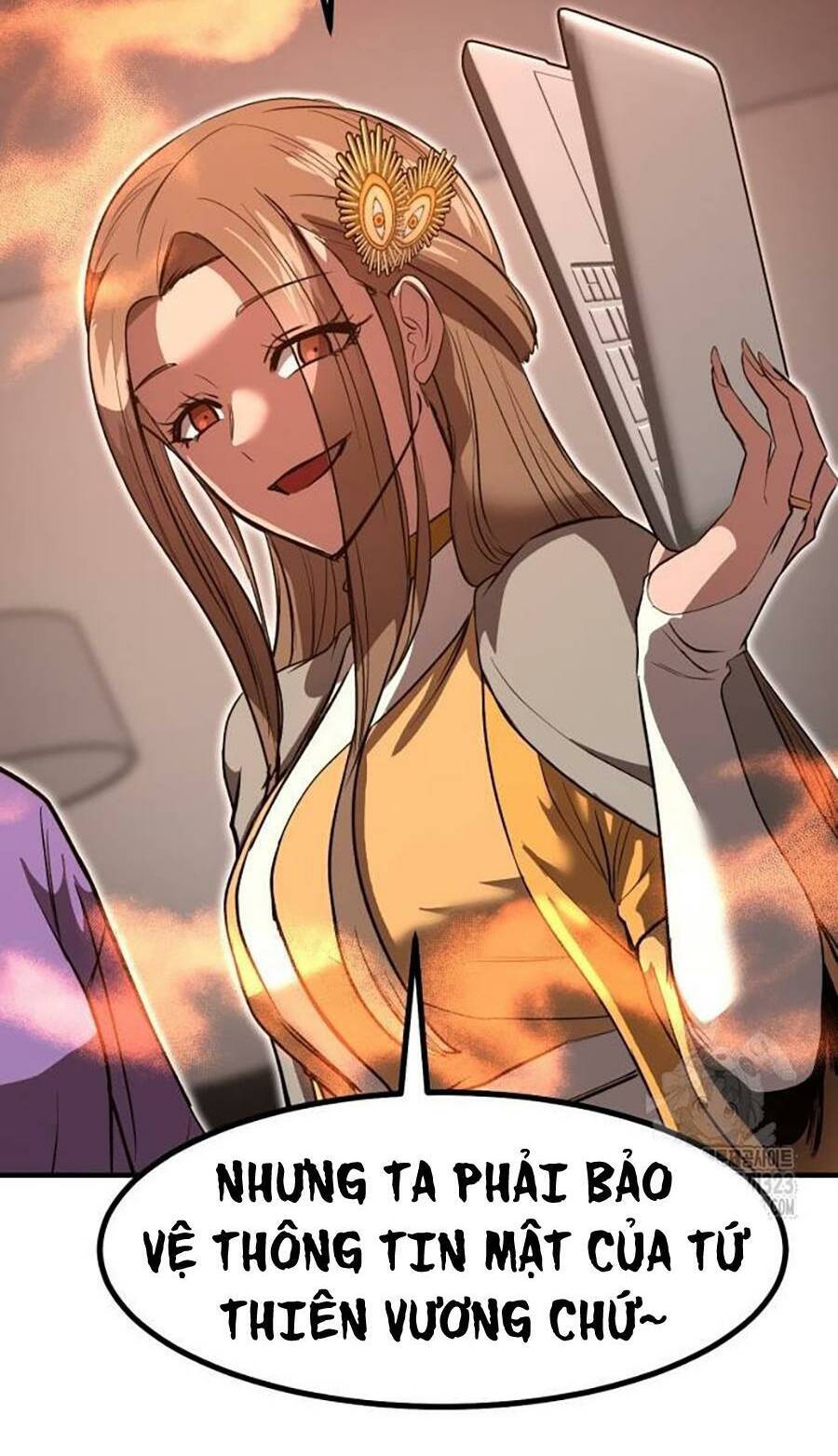 Võ Vương Kang Haejin - Chapter 31 - Page 35