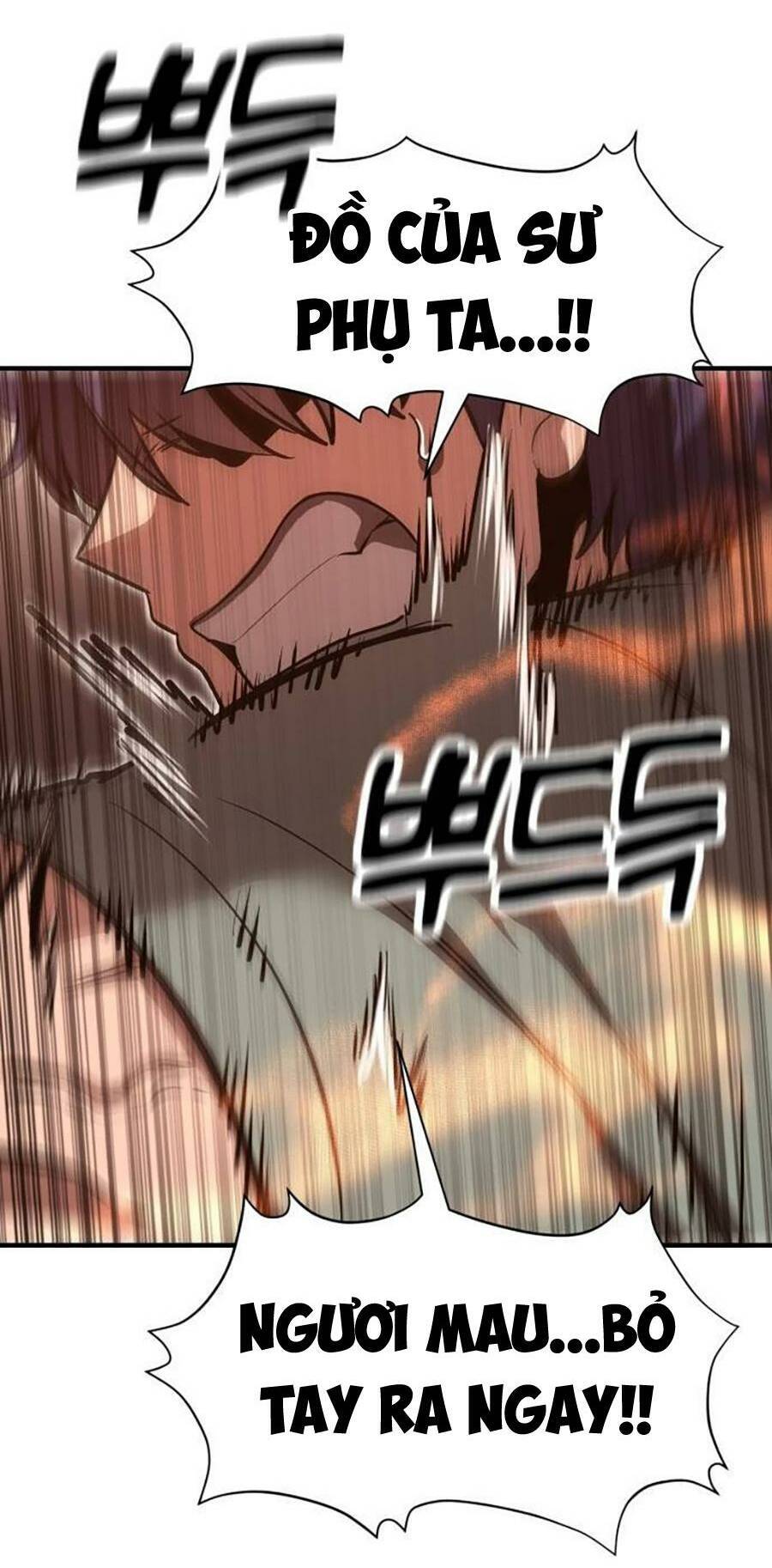 Võ Vương Kang Haejin - Chapter 31 - Page 37