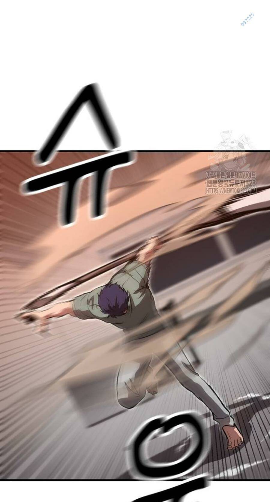 Võ Vương Kang Haejin - Chapter 31 - Page 41