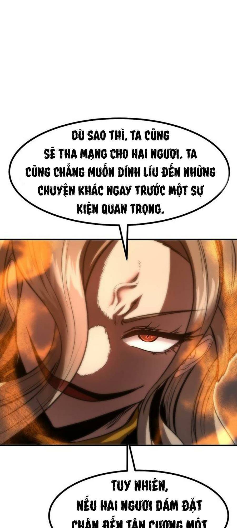 Võ Vương Kang Haejin - Chapter 31 - Page 46