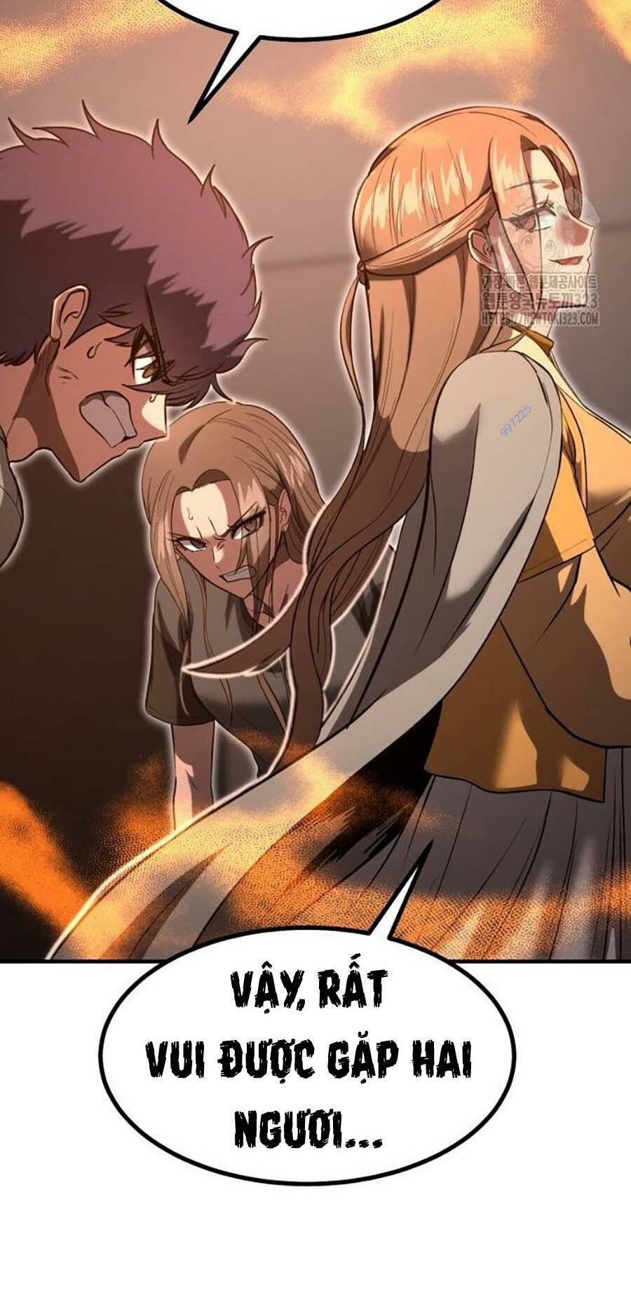 Võ Vương Kang Haejin - Chapter 31 - Page 50