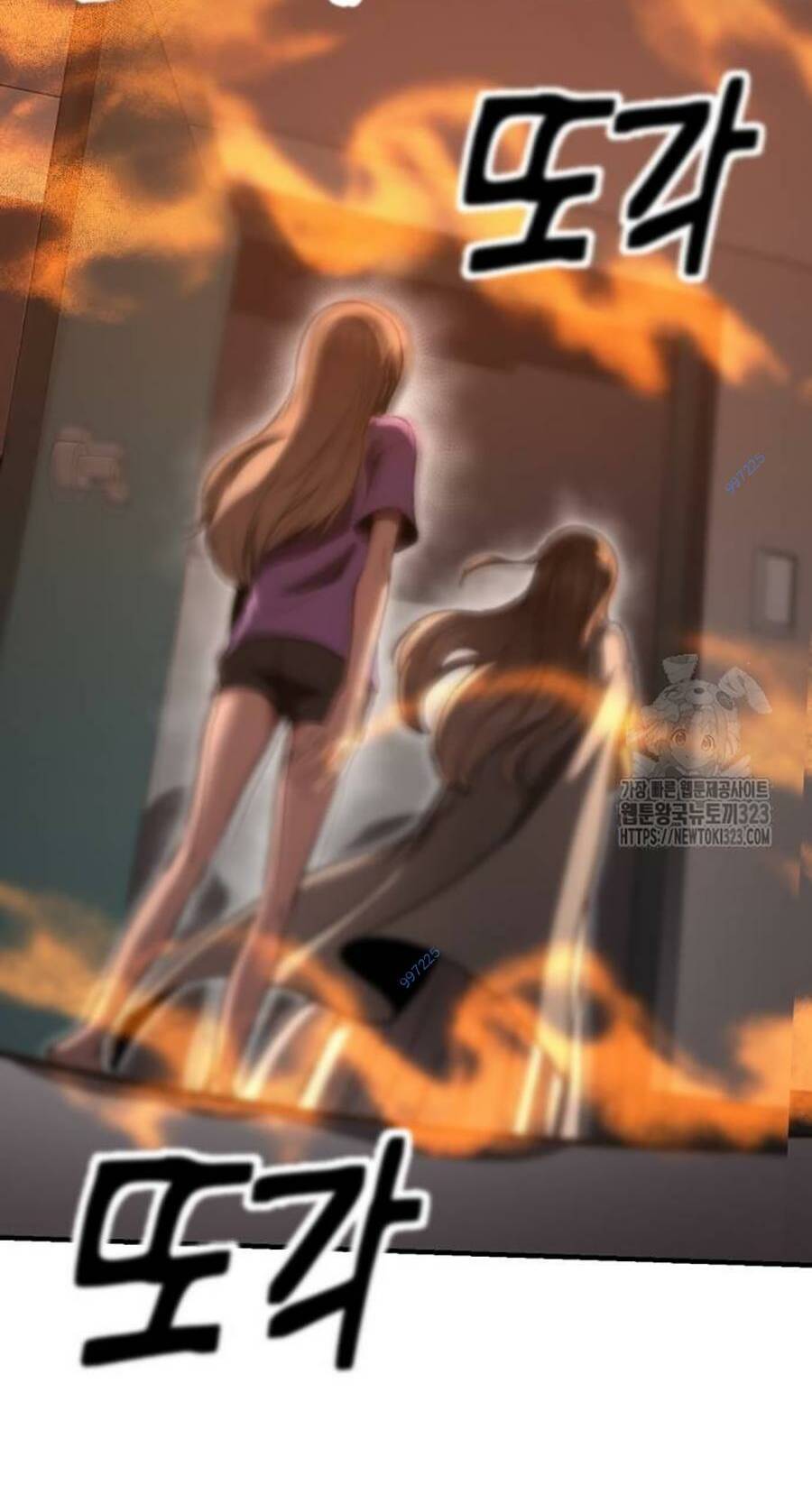 Võ Vương Kang Haejin - Chapter 31 - Page 55