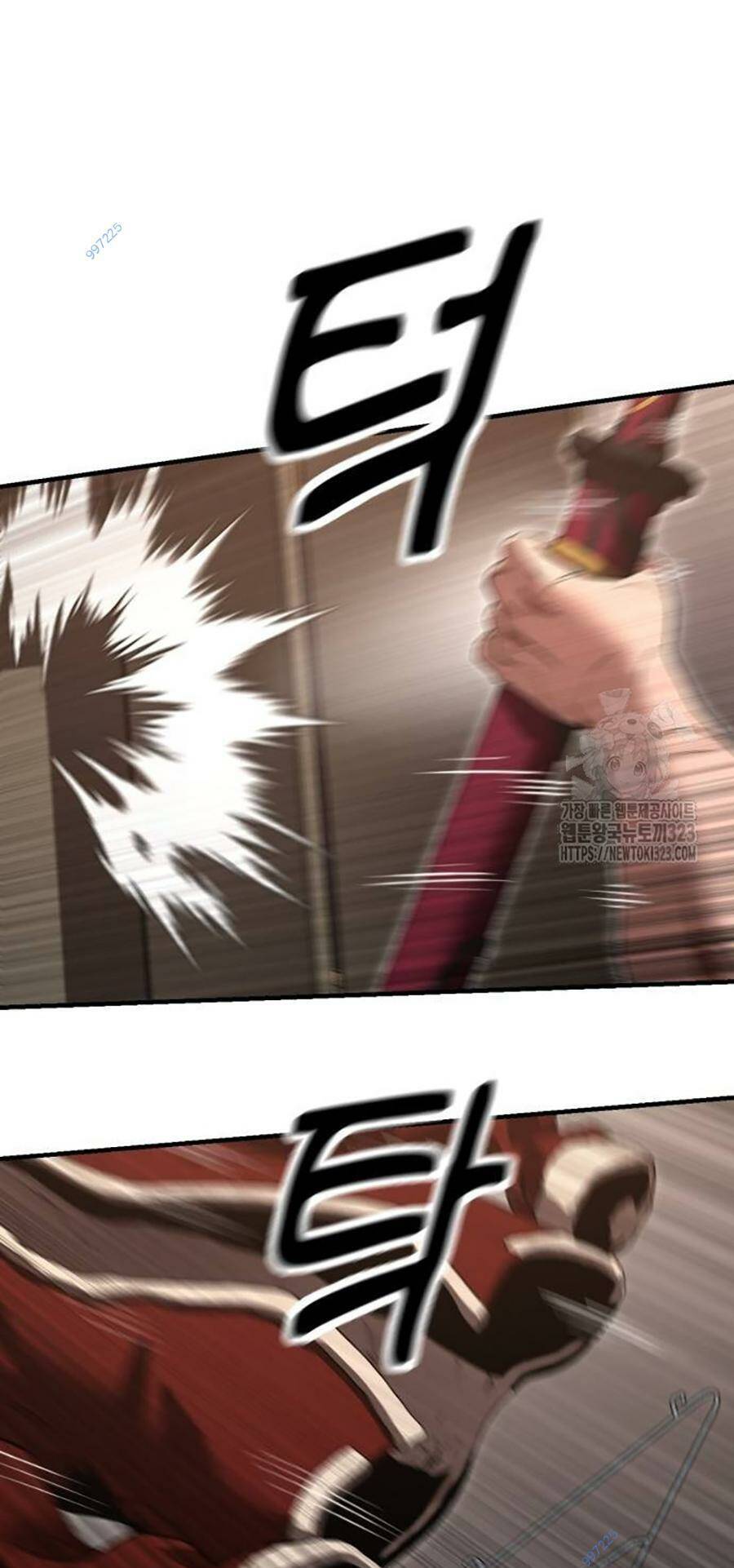 Võ Vương Kang Haejin - Chapter 31 - Page 68