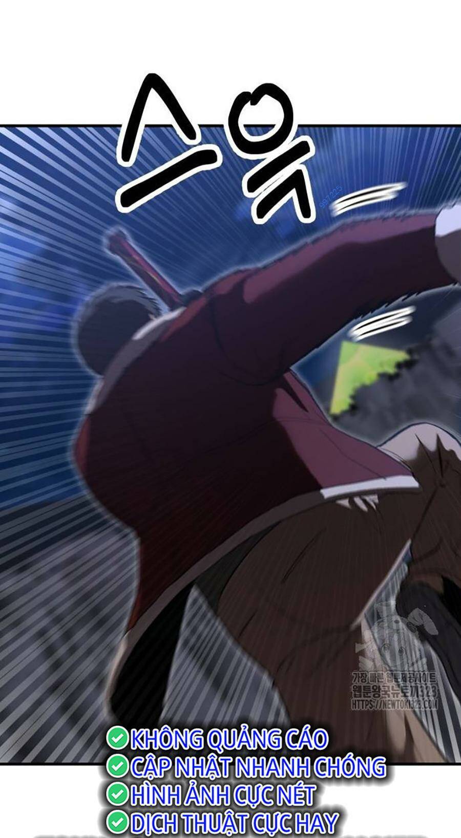 Võ Vương Kang Haejin - Chapter 31 - Page 70