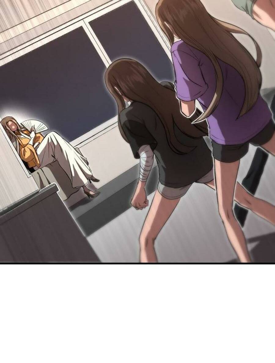 Võ Vương Kang Haejin - Chapter 31 - Page 8