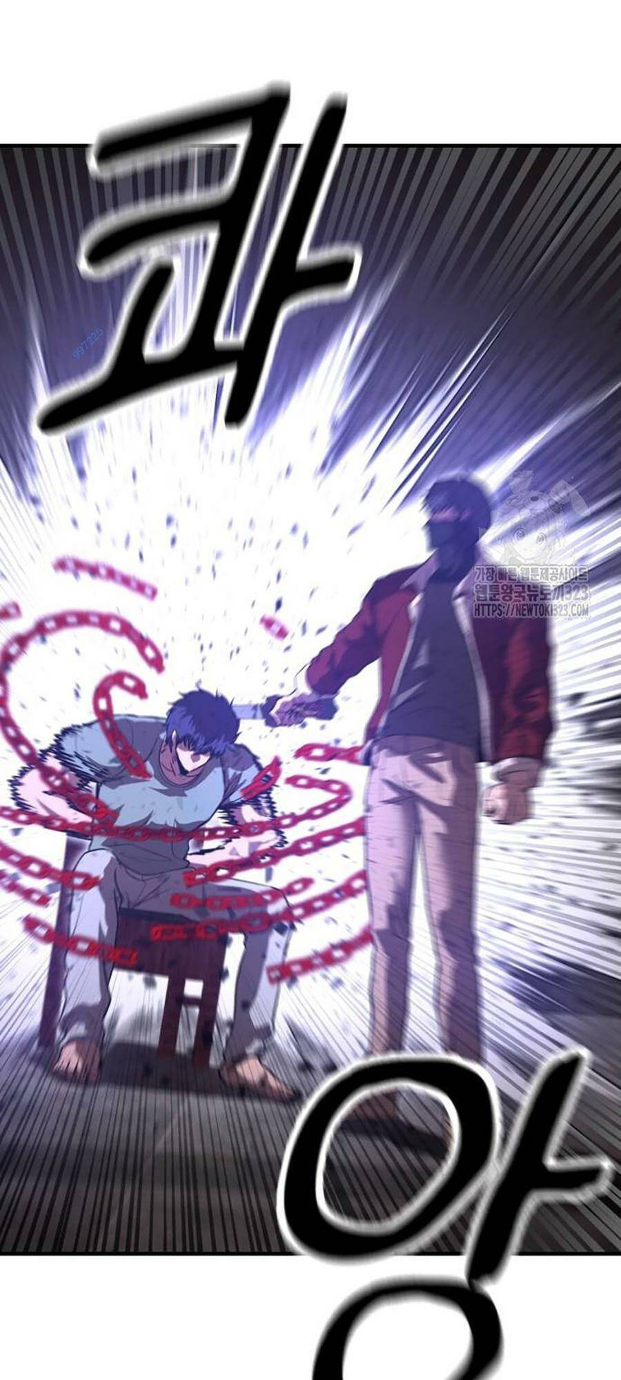 Võ Vương Kang Haejin - Chapter 31 - Page 98