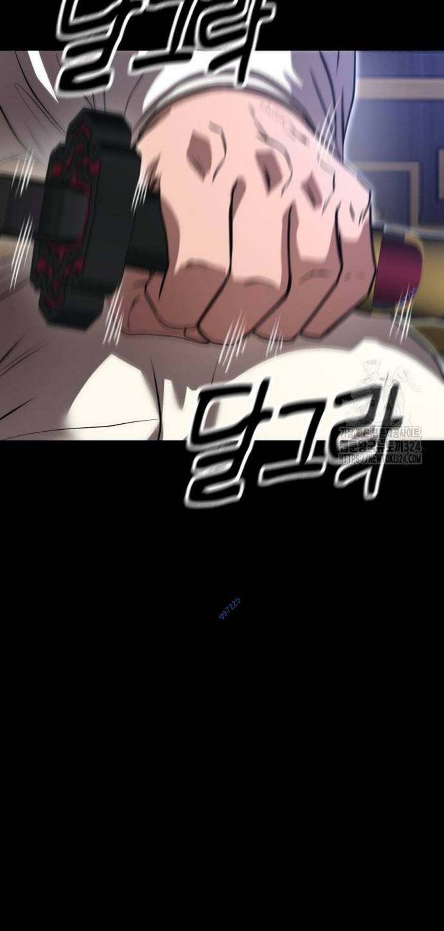 Võ Vương Kang Haejin - Chapter 32 - Page 102