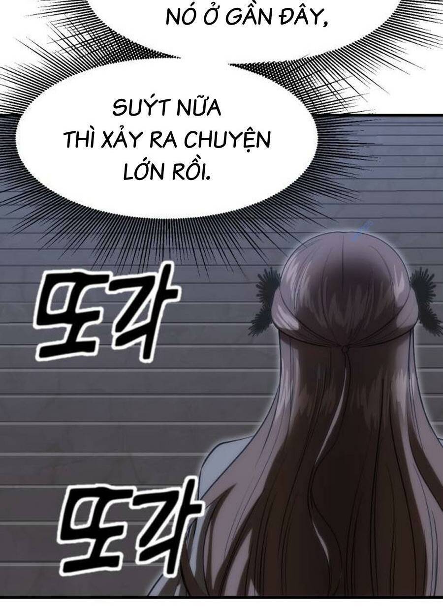 Võ Vương Kang Haejin - Chapter 32 - Page 12