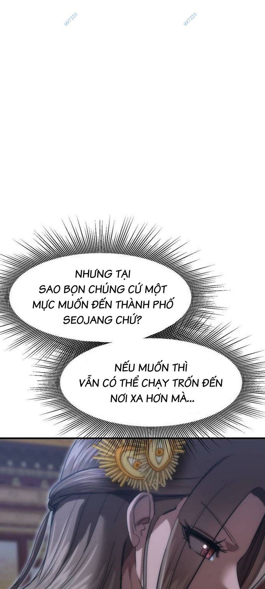 Võ Vương Kang Haejin - Chapter 32 - Page 13