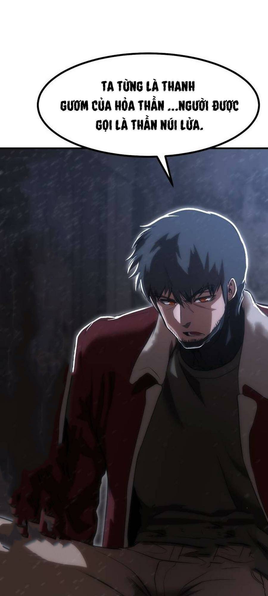 Võ Vương Kang Haejin - Chapter 32 - Page 19
