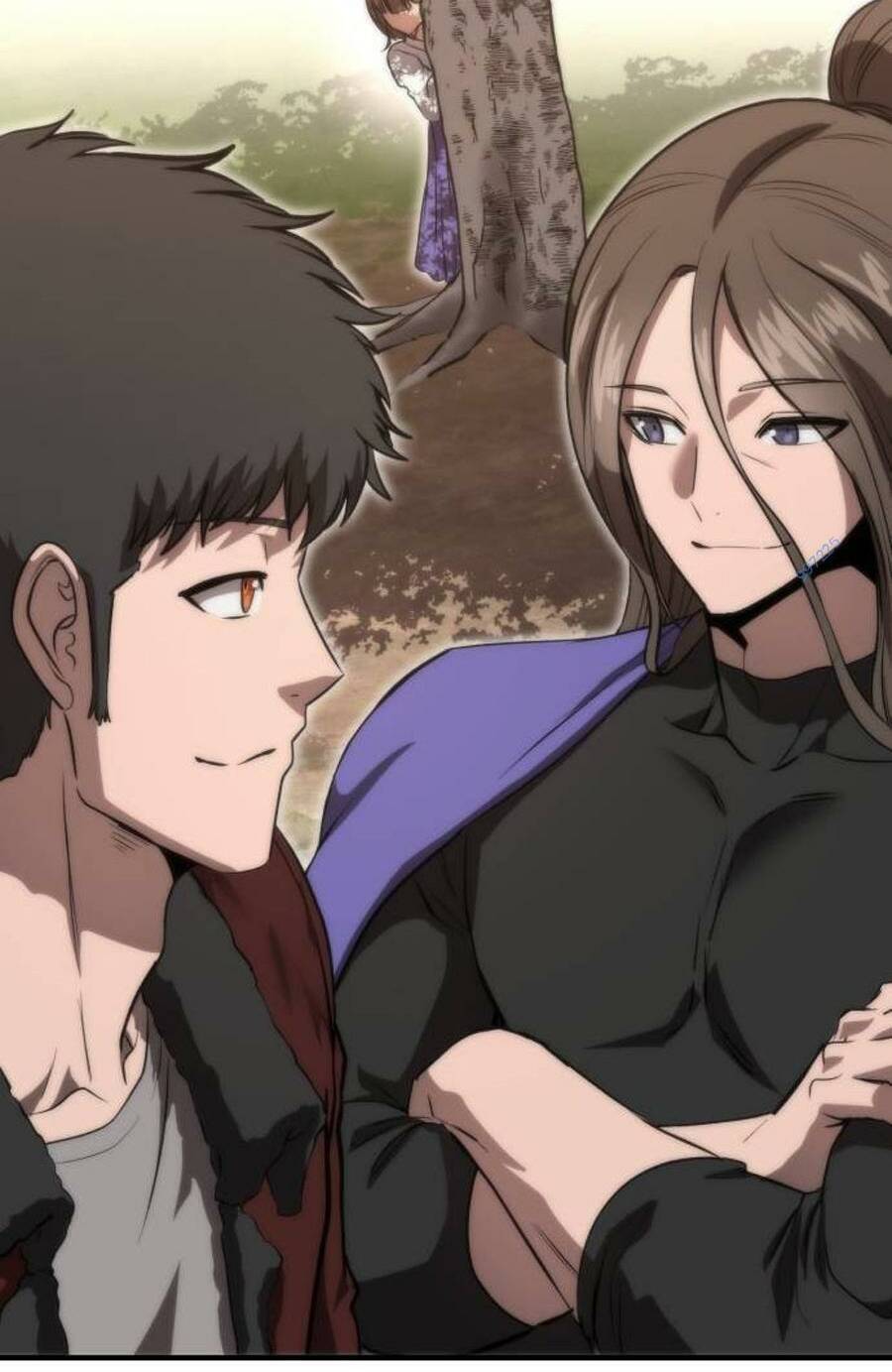 Võ Vương Kang Haejin - Chapter 32 - Page 30