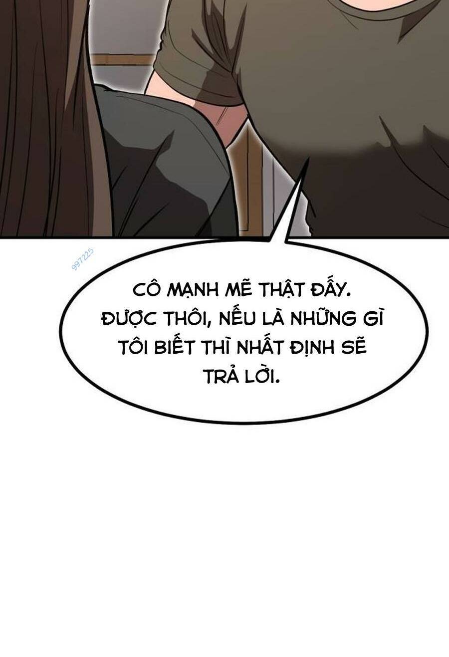 Võ Vương Kang Haejin - Chapter 32 - Page 35