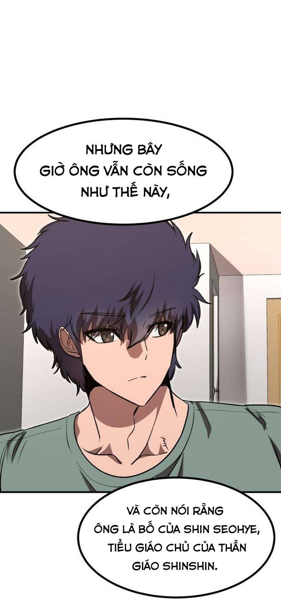 Võ Vương Kang Haejin - Chapter 32 - Page 39