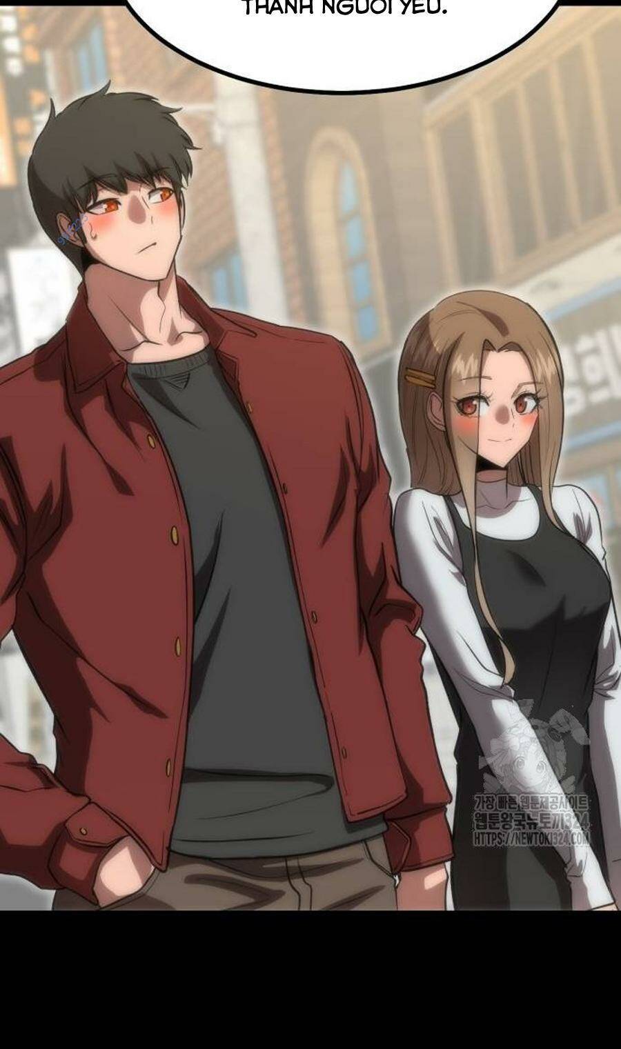 Võ Vương Kang Haejin - Chapter 32 - Page 43