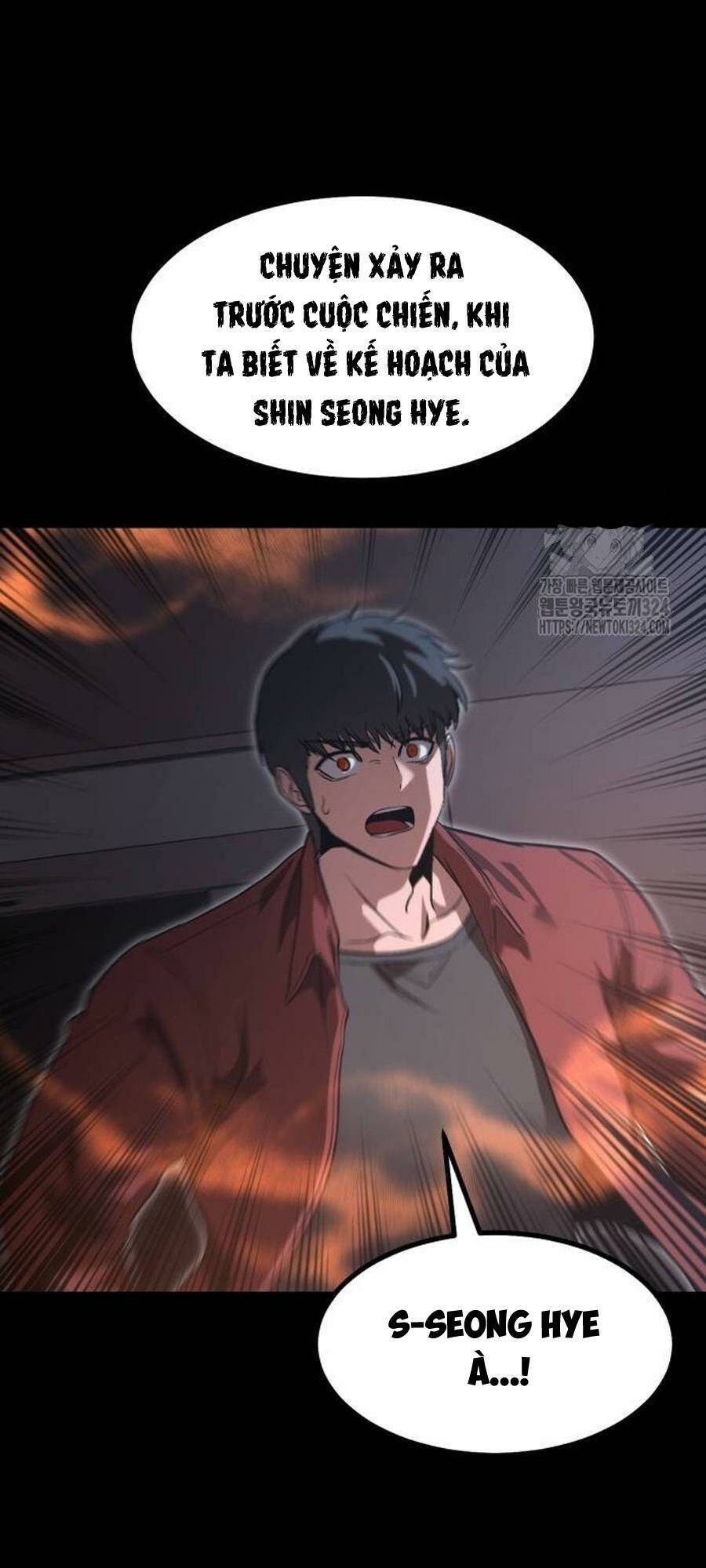 Võ Vương Kang Haejin - Chapter 32 - Page 50